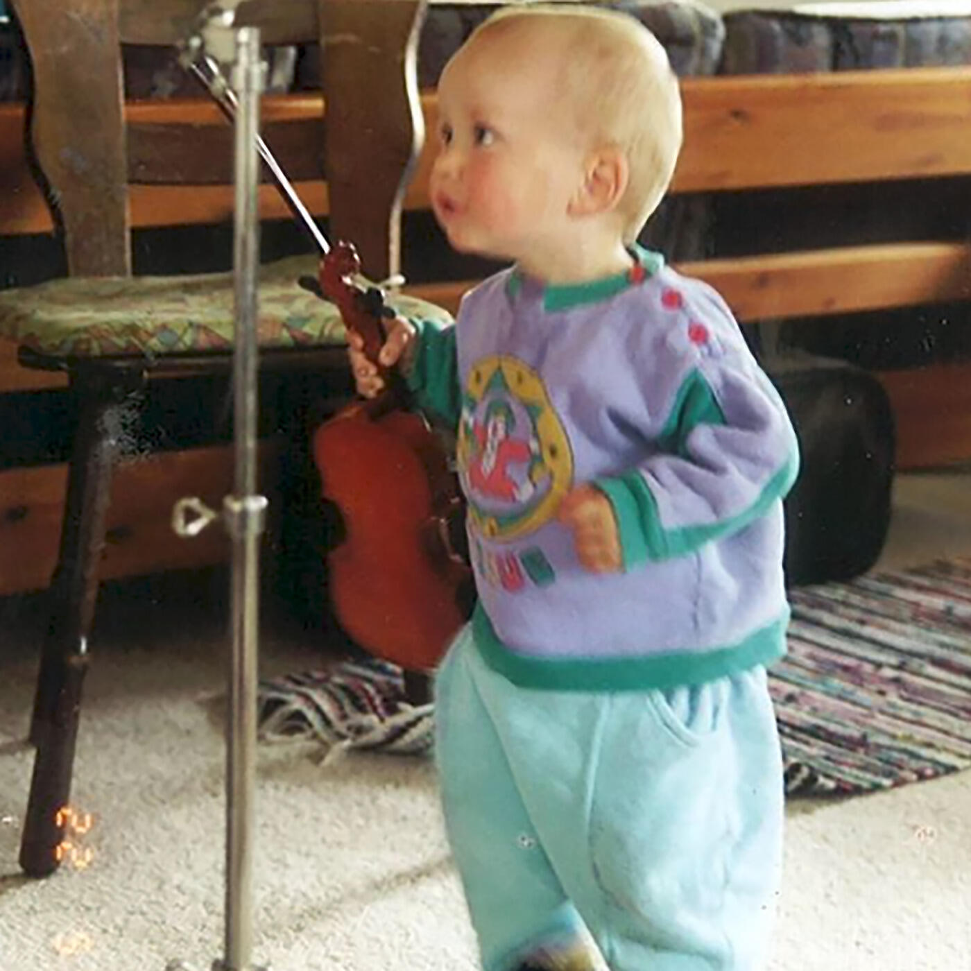Релиз Beat Au Violon, Pt.44