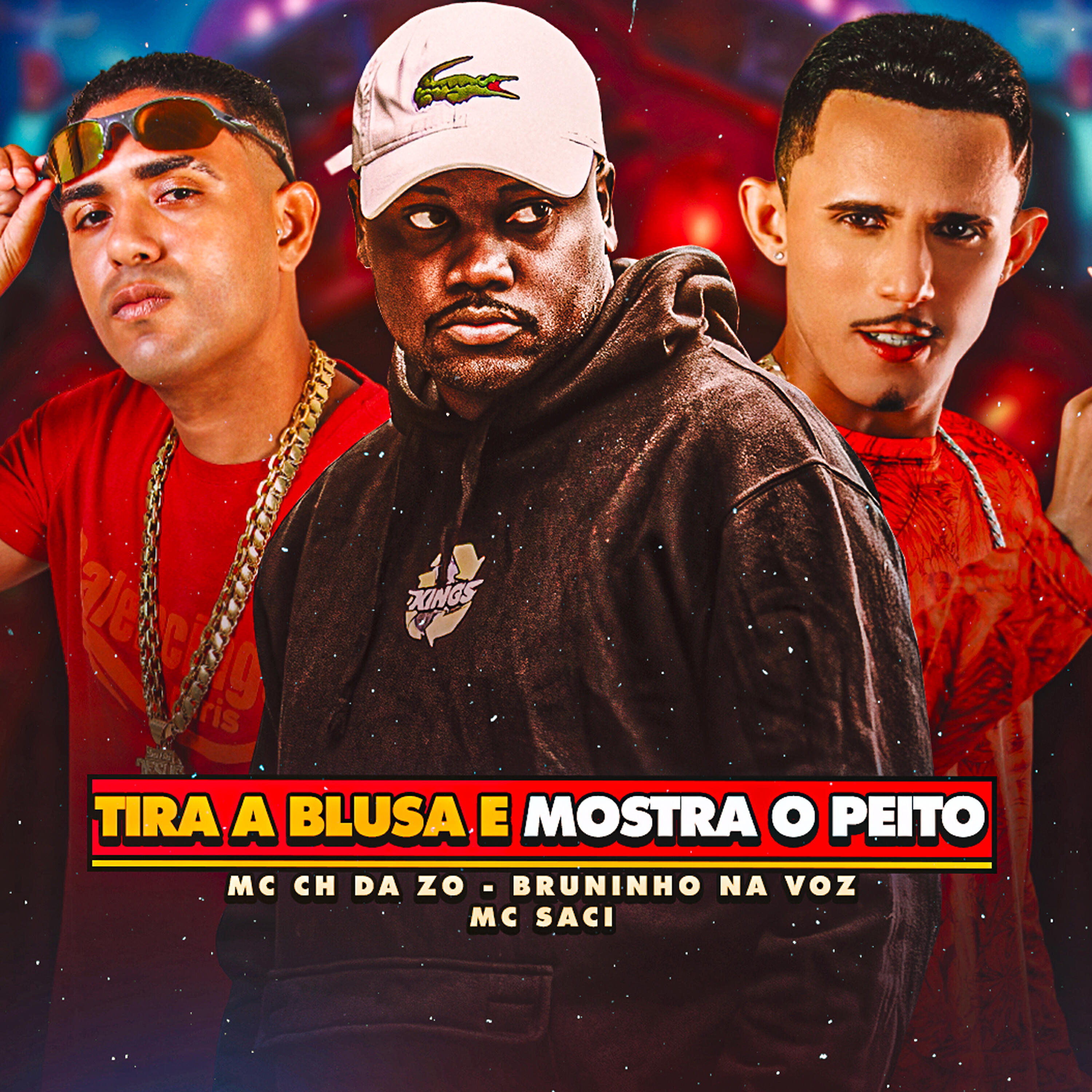 Релиз Tira a Blusa e Mostra o Peito