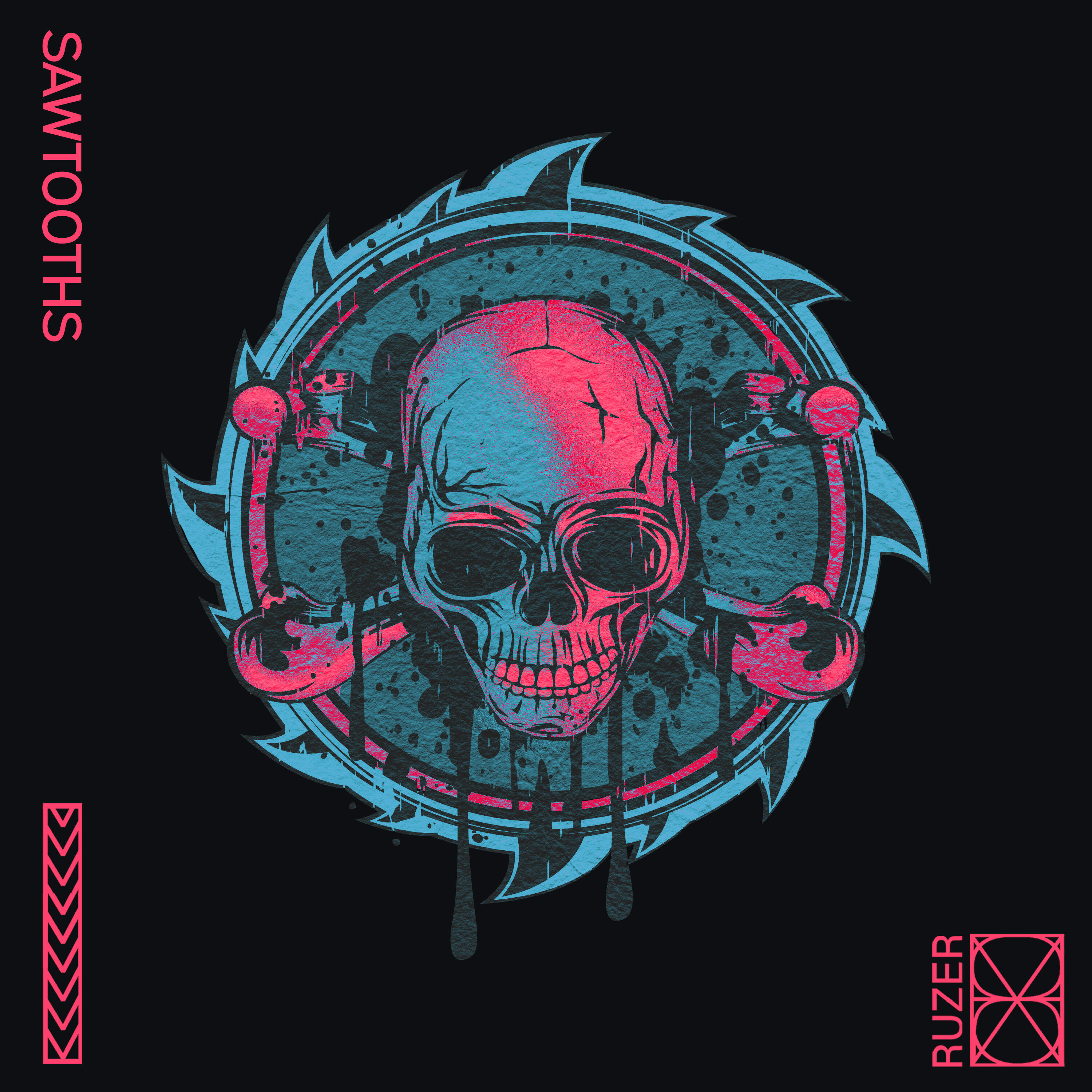 Релиз Sawtooths