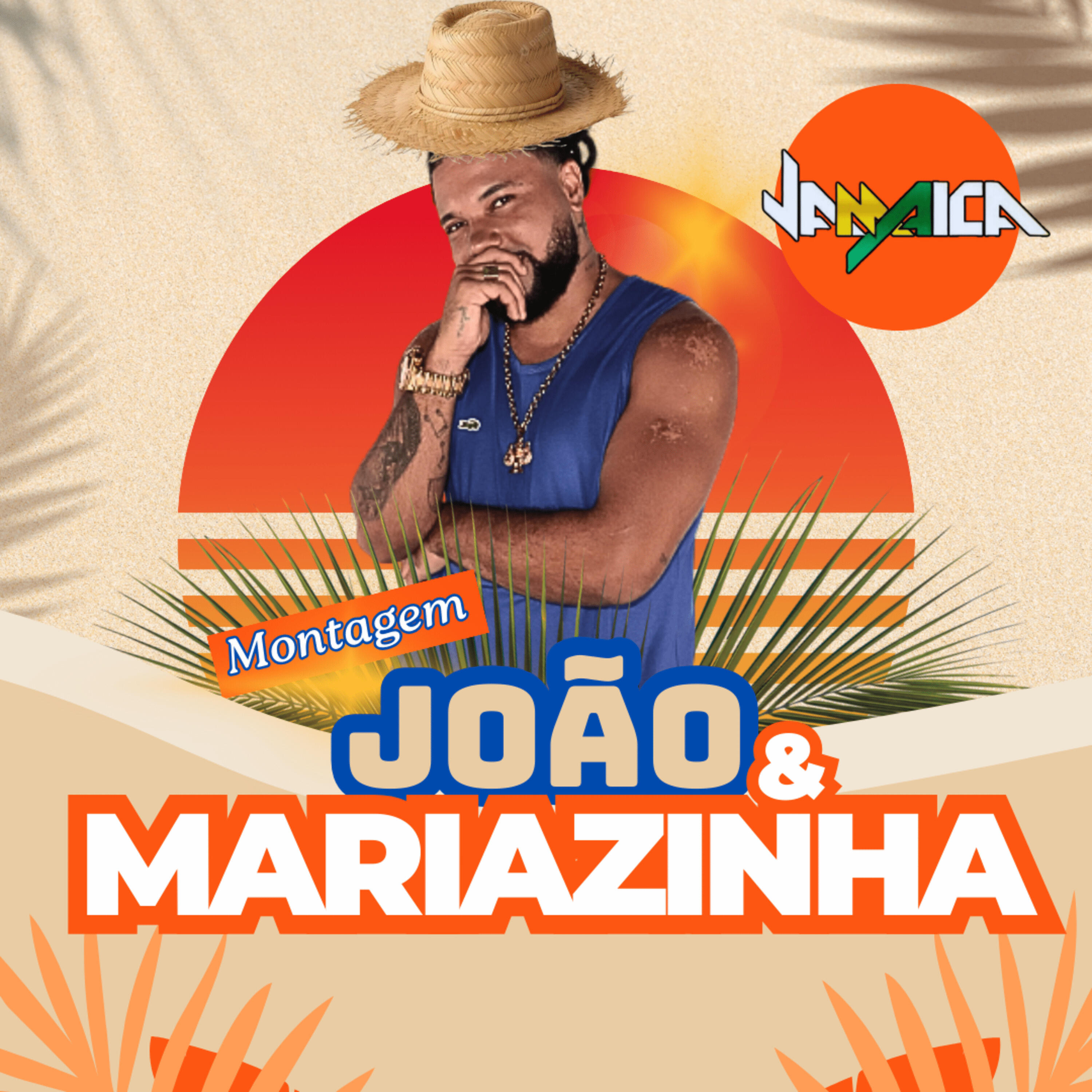 Релиз Montagem João e Mariazinha