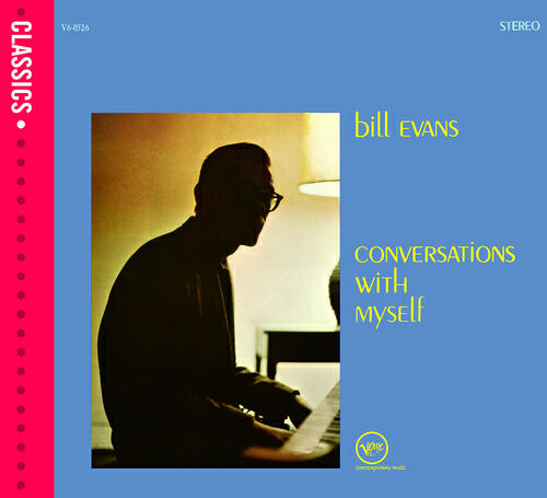 Релиз Conversations With Myself