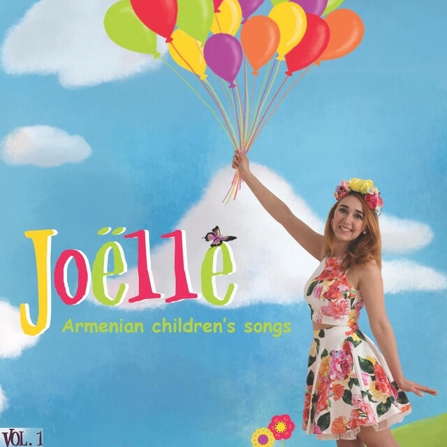 Релиз Joëlle, Vol. 1: Armenian Children's Songs