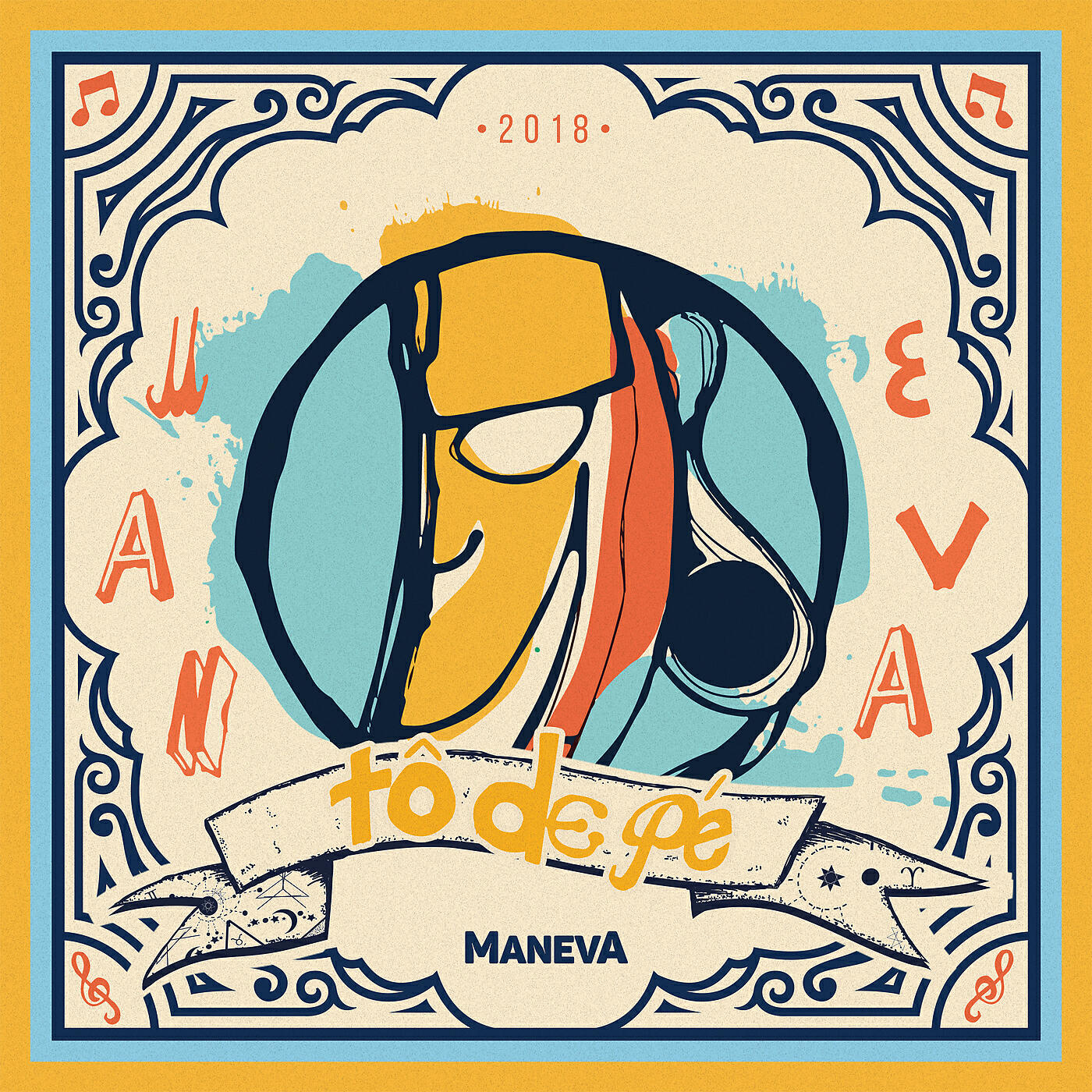 Релиз Tô De Pé