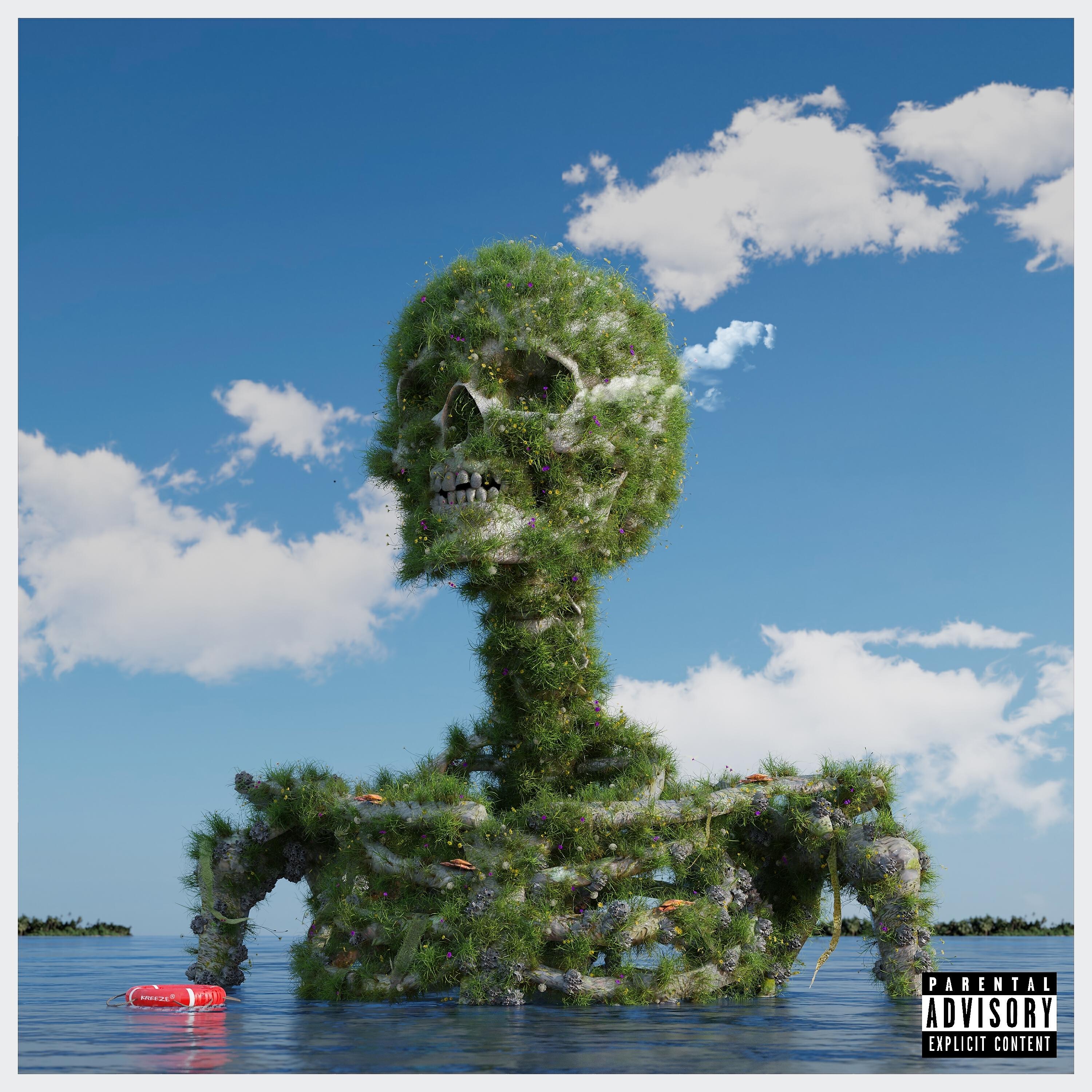 Постер альбома Kreeze Land
