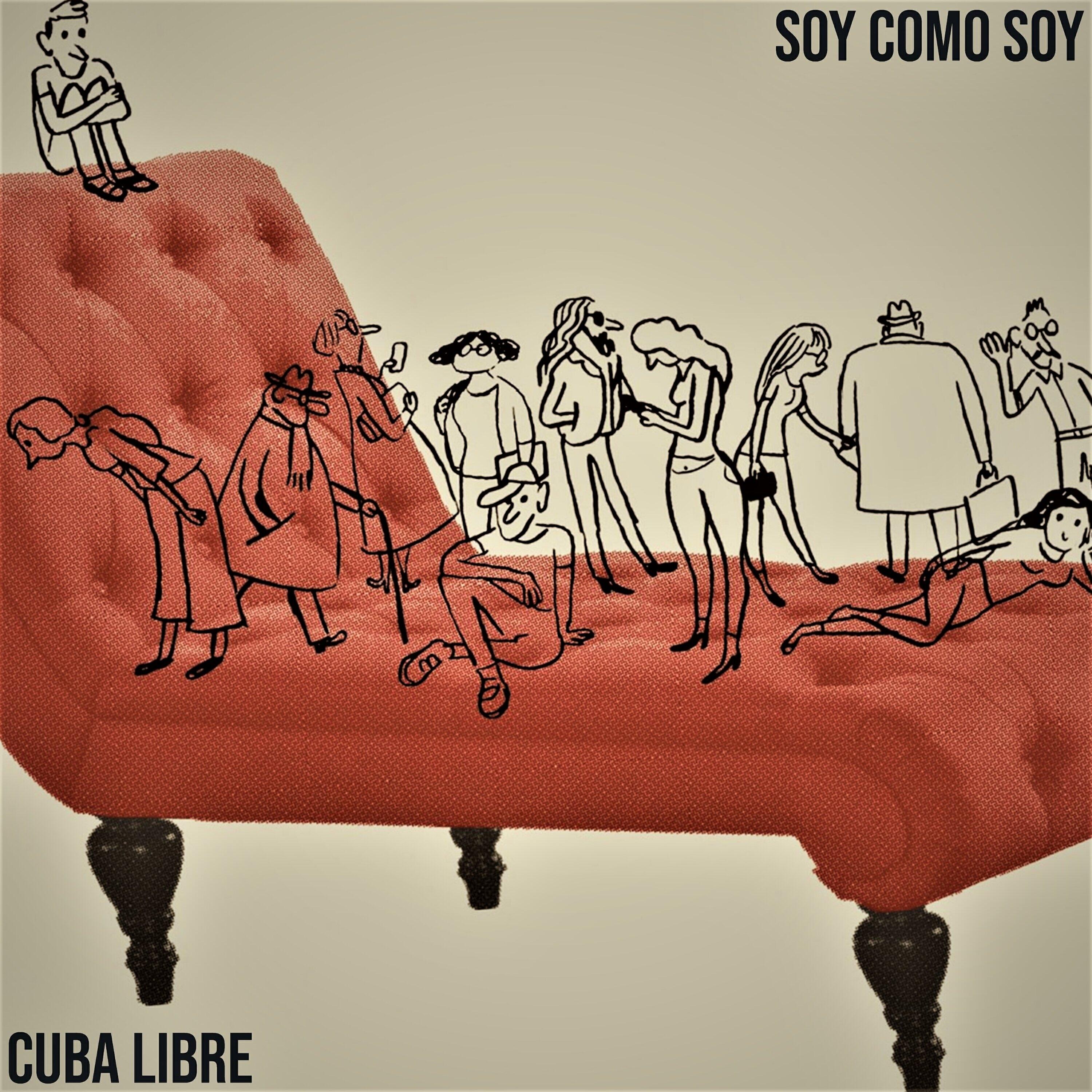 Релиз Soy como soy