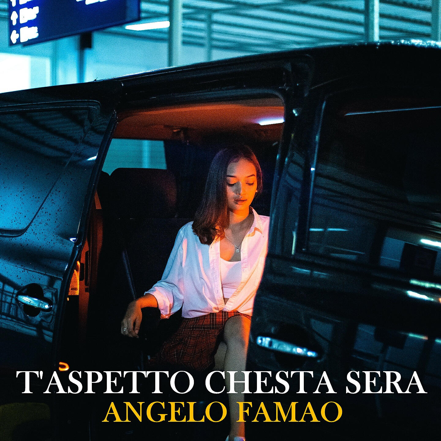 Релиз T'aspetto chesta sera