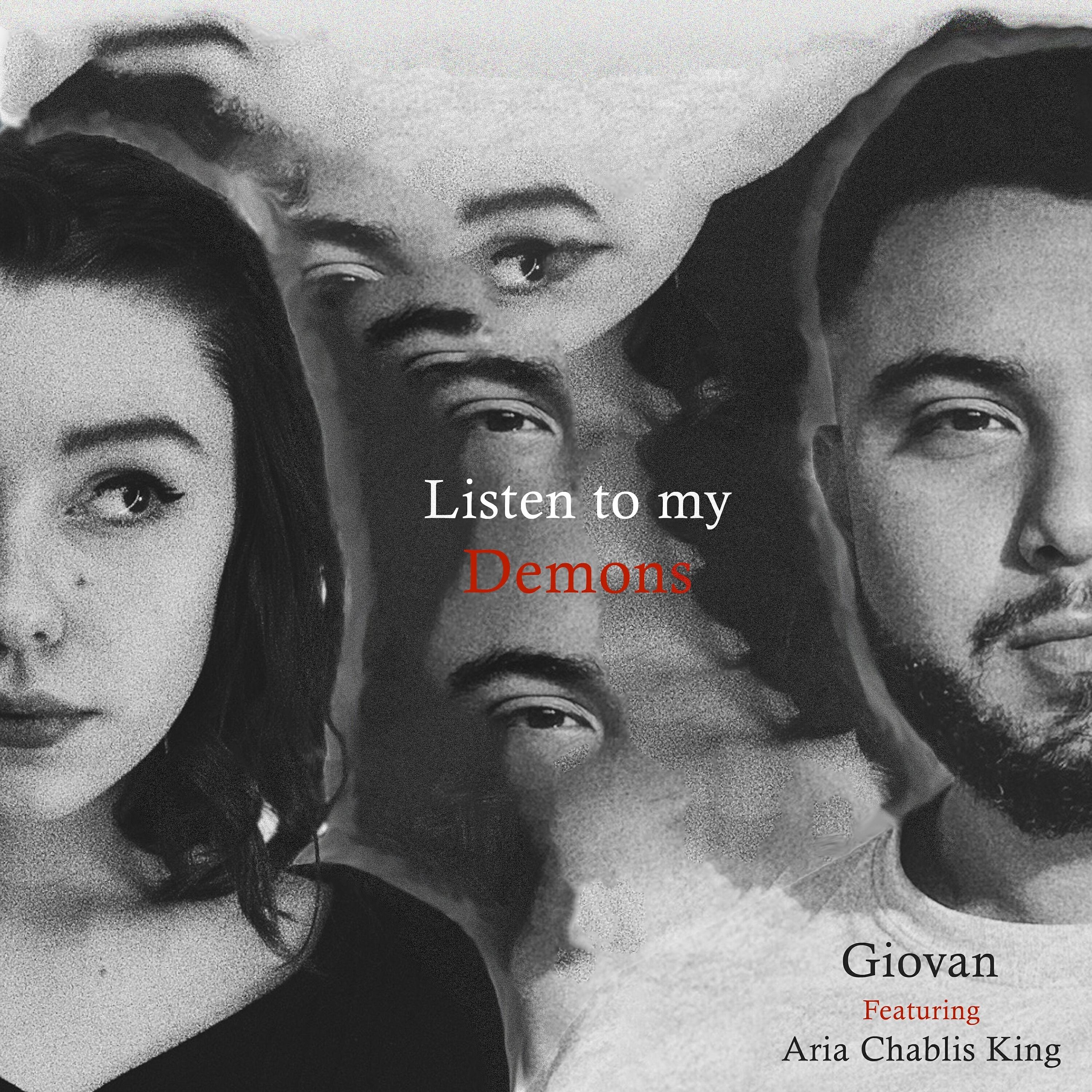 Релиз Listen to My Demons