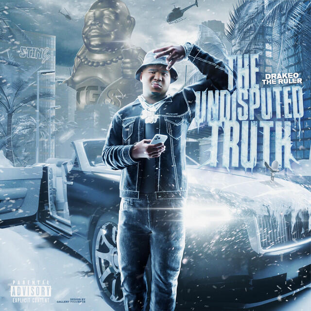 Релиз THE UNDISPUTED TRUTH