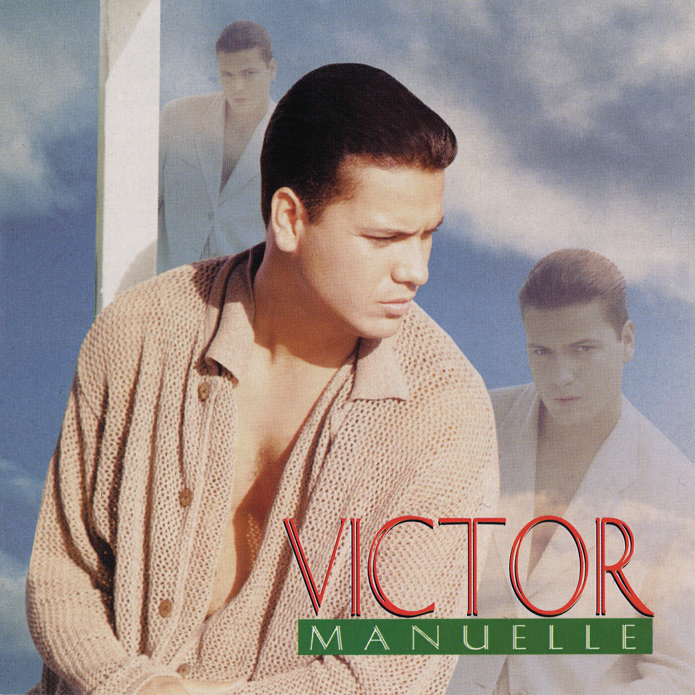 Релиз Victor Manuelle