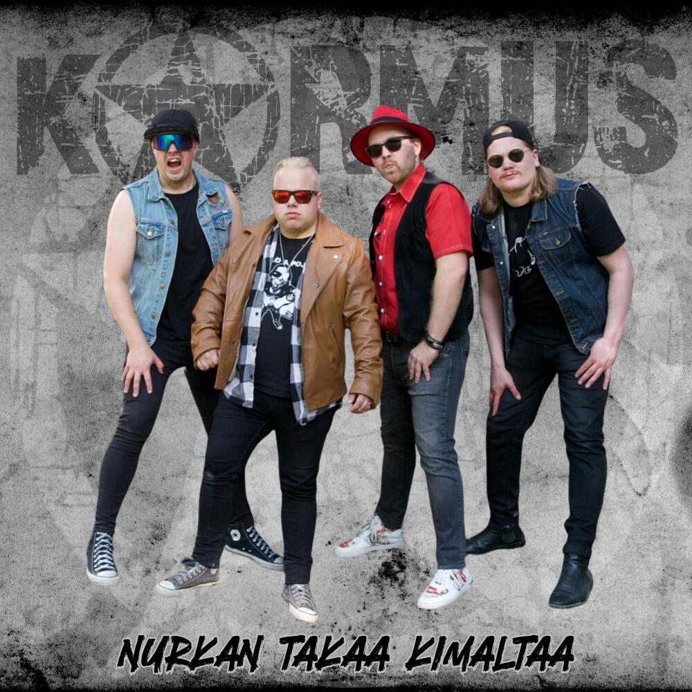 Релиз Nurkan takaa kimaltaa
