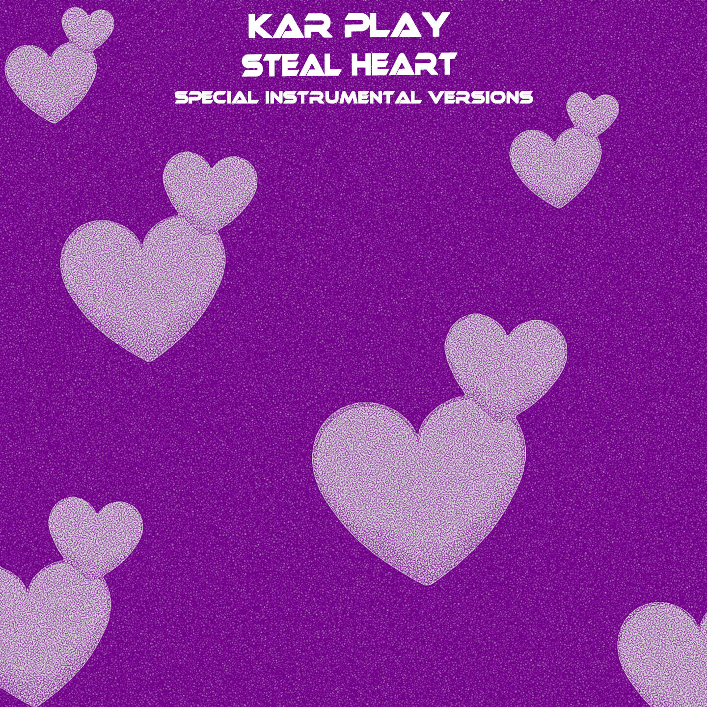 Релиз Steal Heart