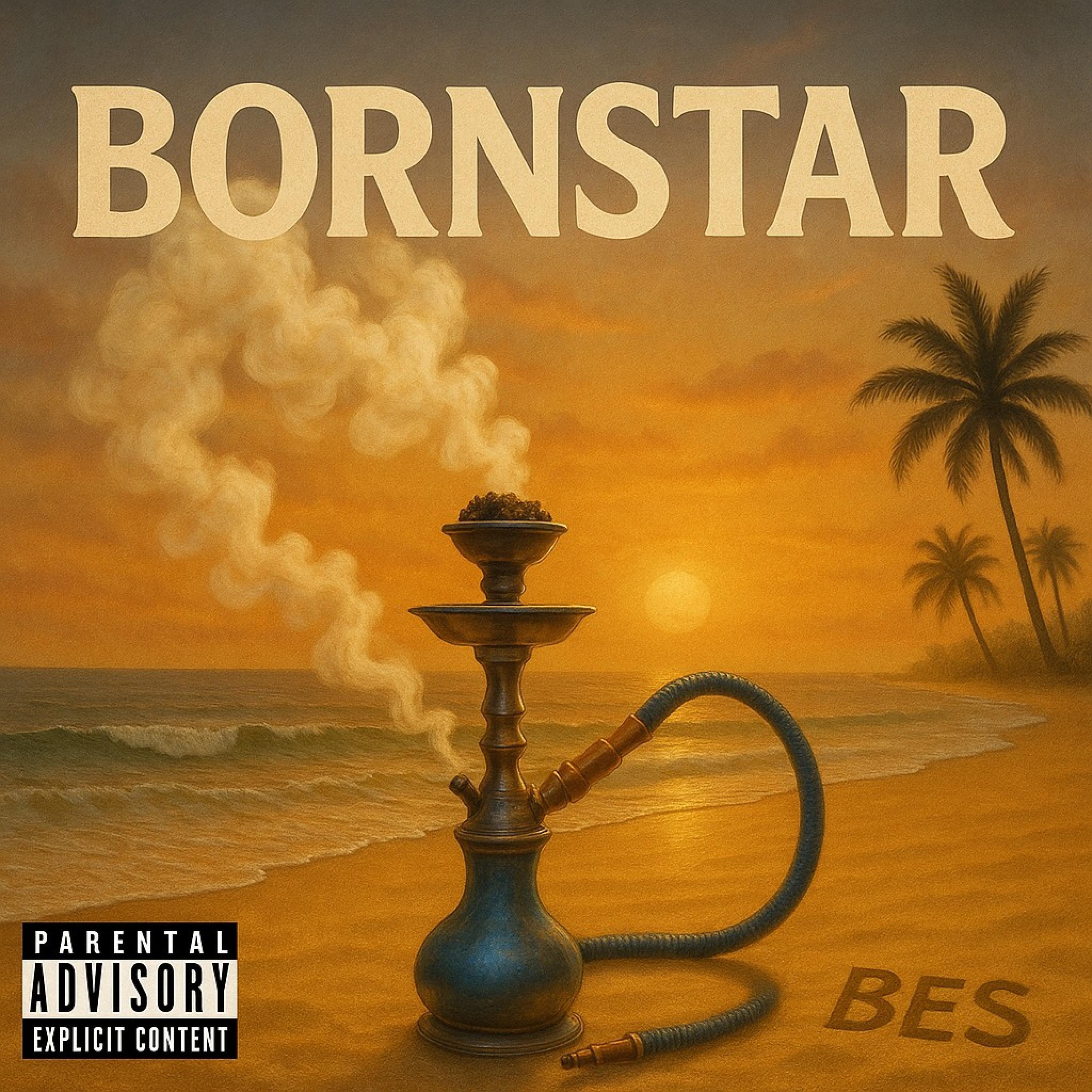 Релиз BORNSTAR