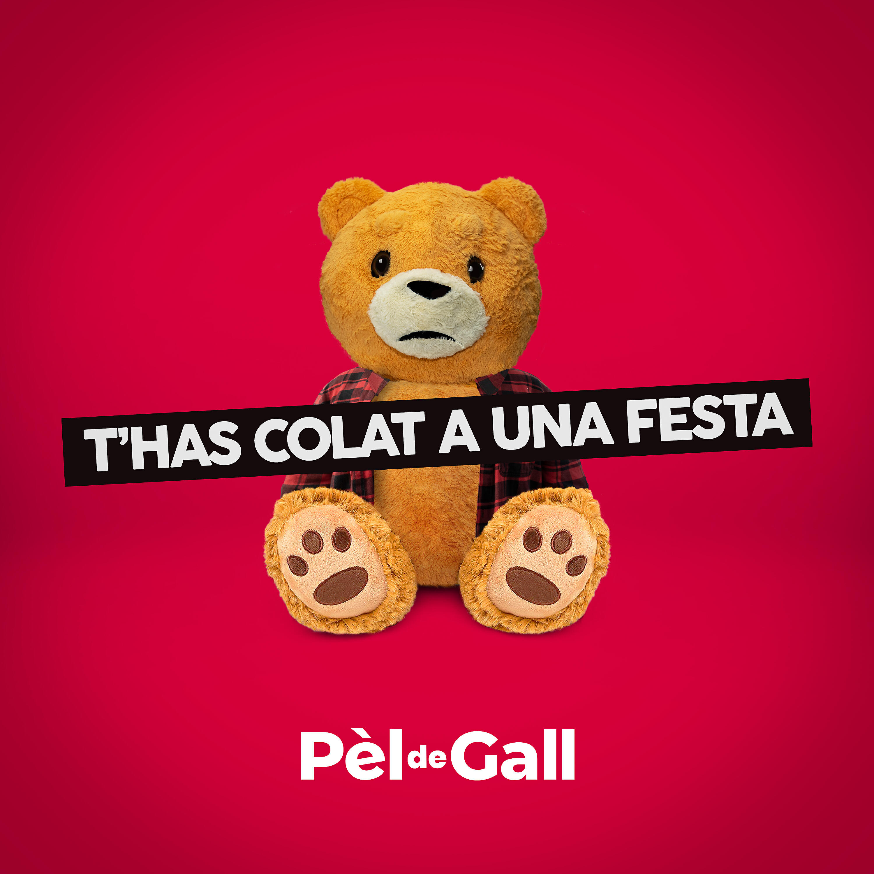 Релиз T'has colat a una festa
