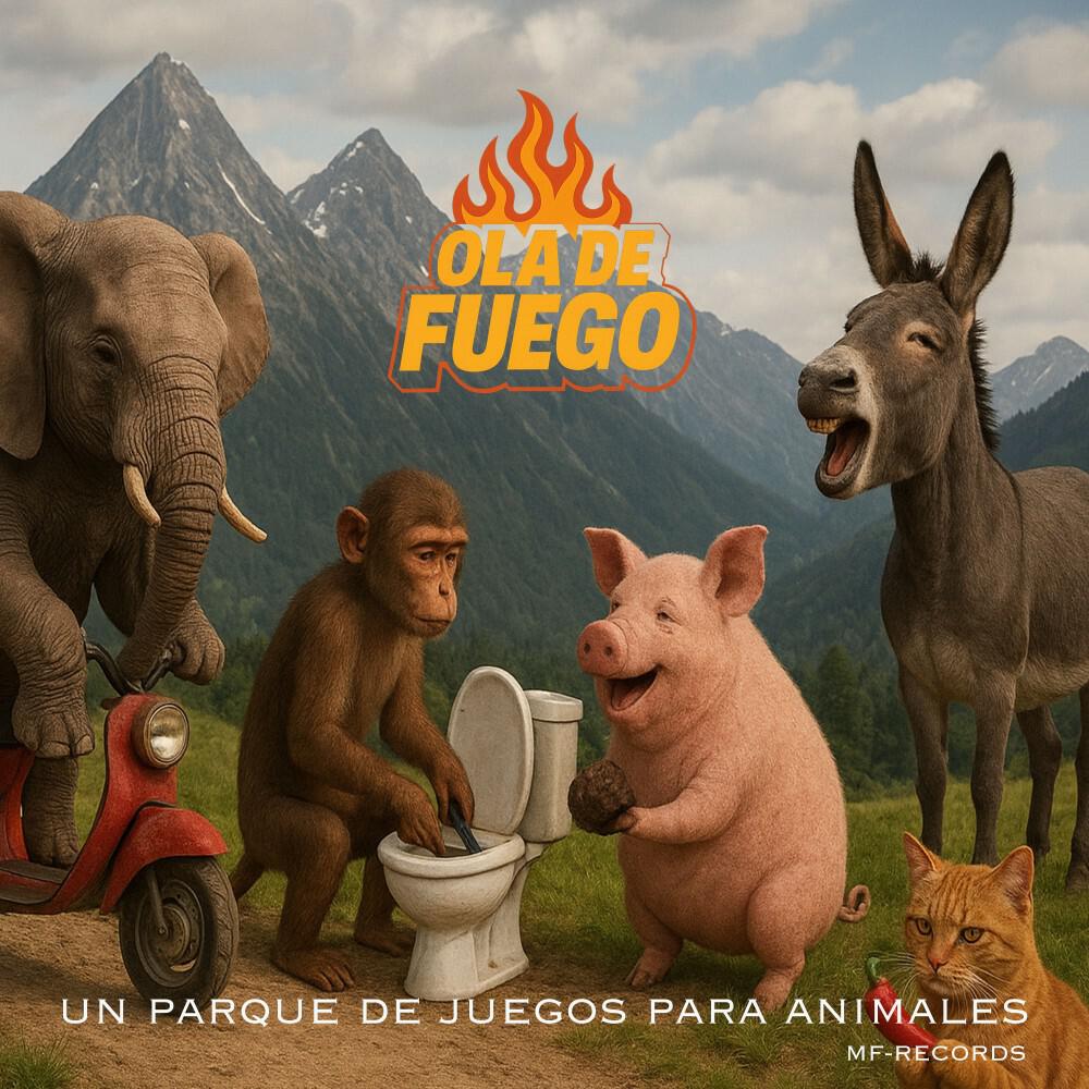 Ola de Fuego