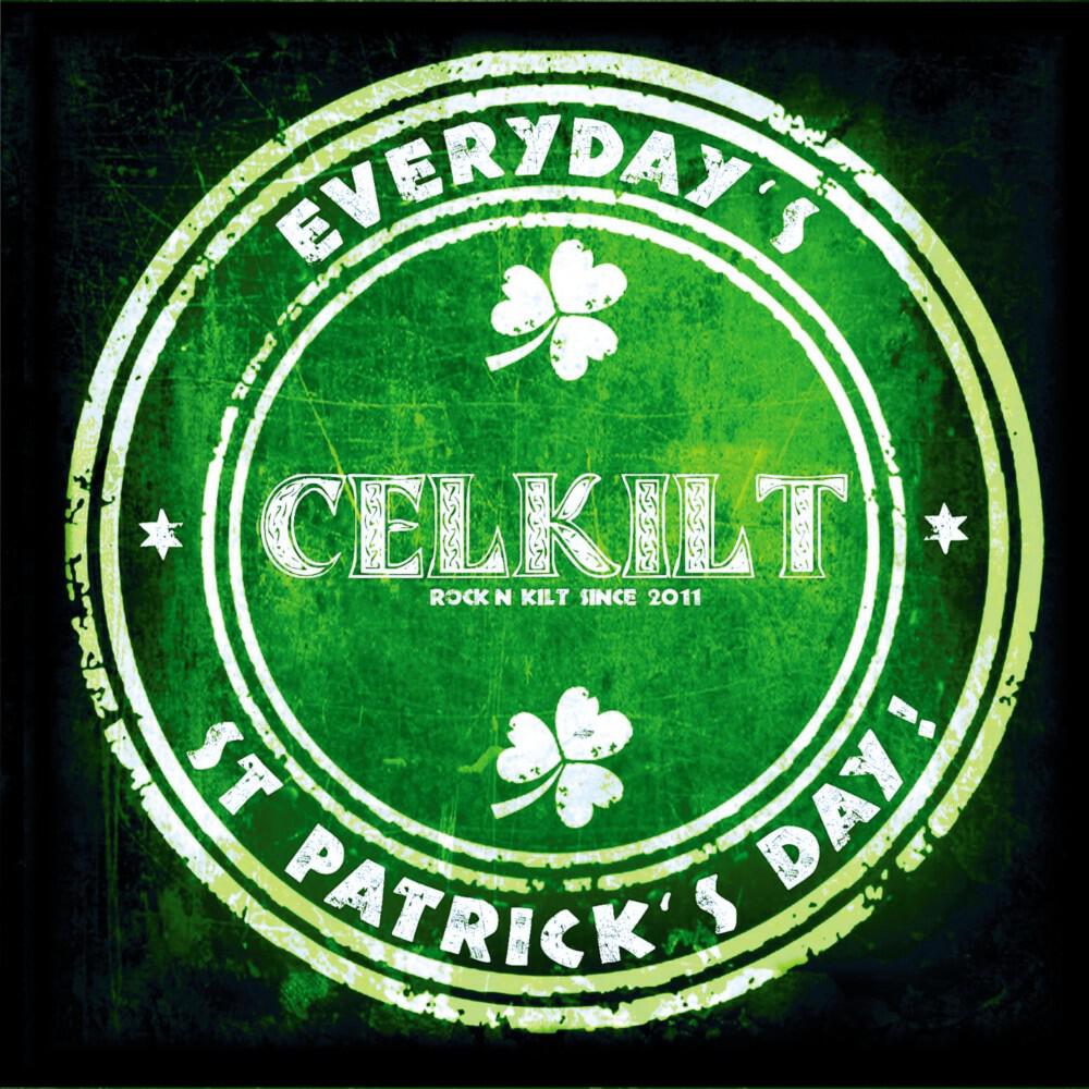 Релиз Everyday's St Patrick's Day!