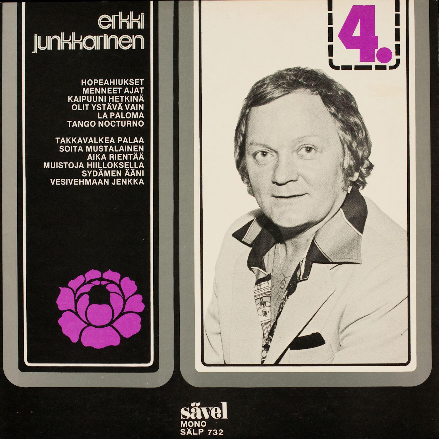 Релиз Erkki Junkkarinen 4