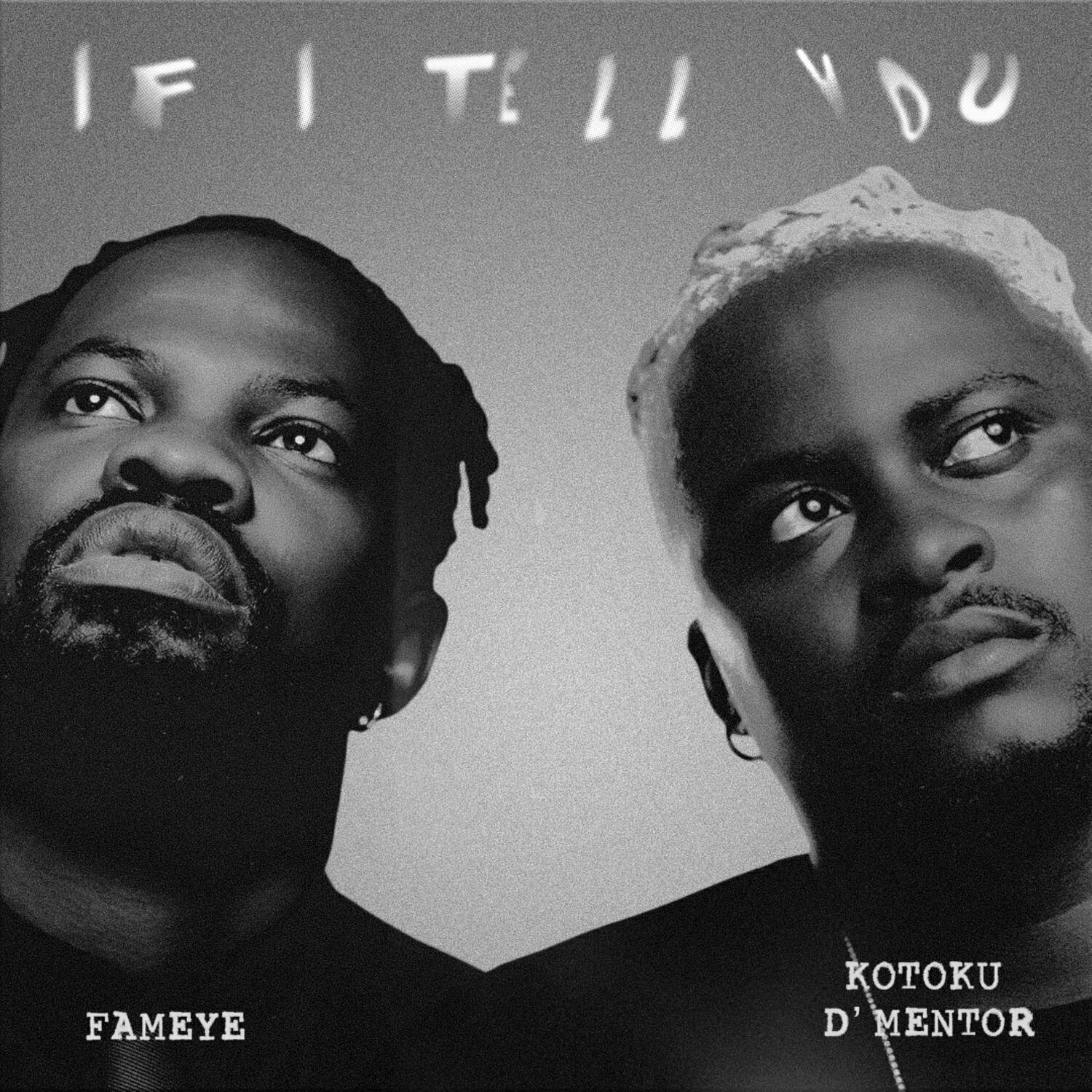 Релиз If I Tell You