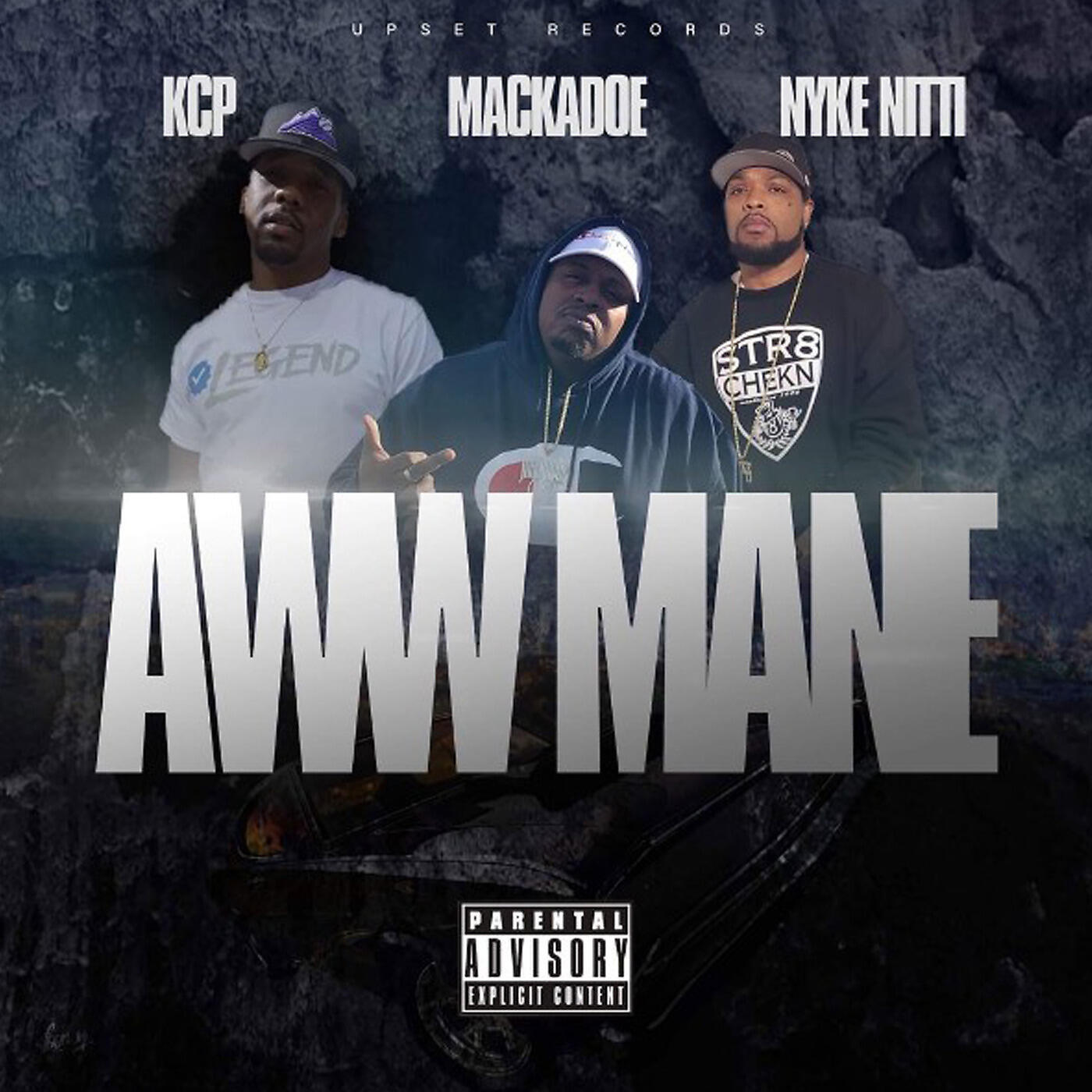 Релиз Aww Mane