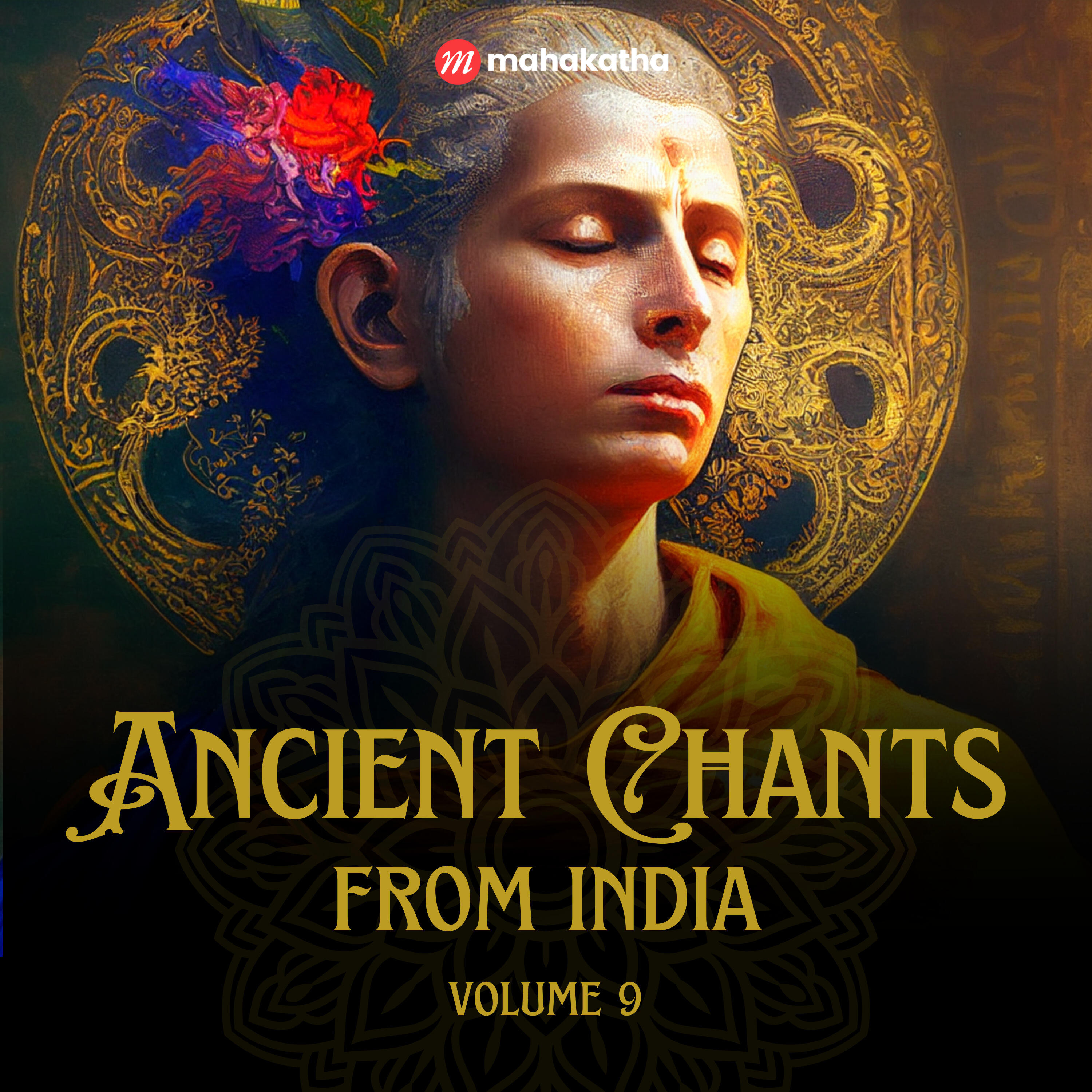 Релиз Ancient Chants from India, Vol. 9