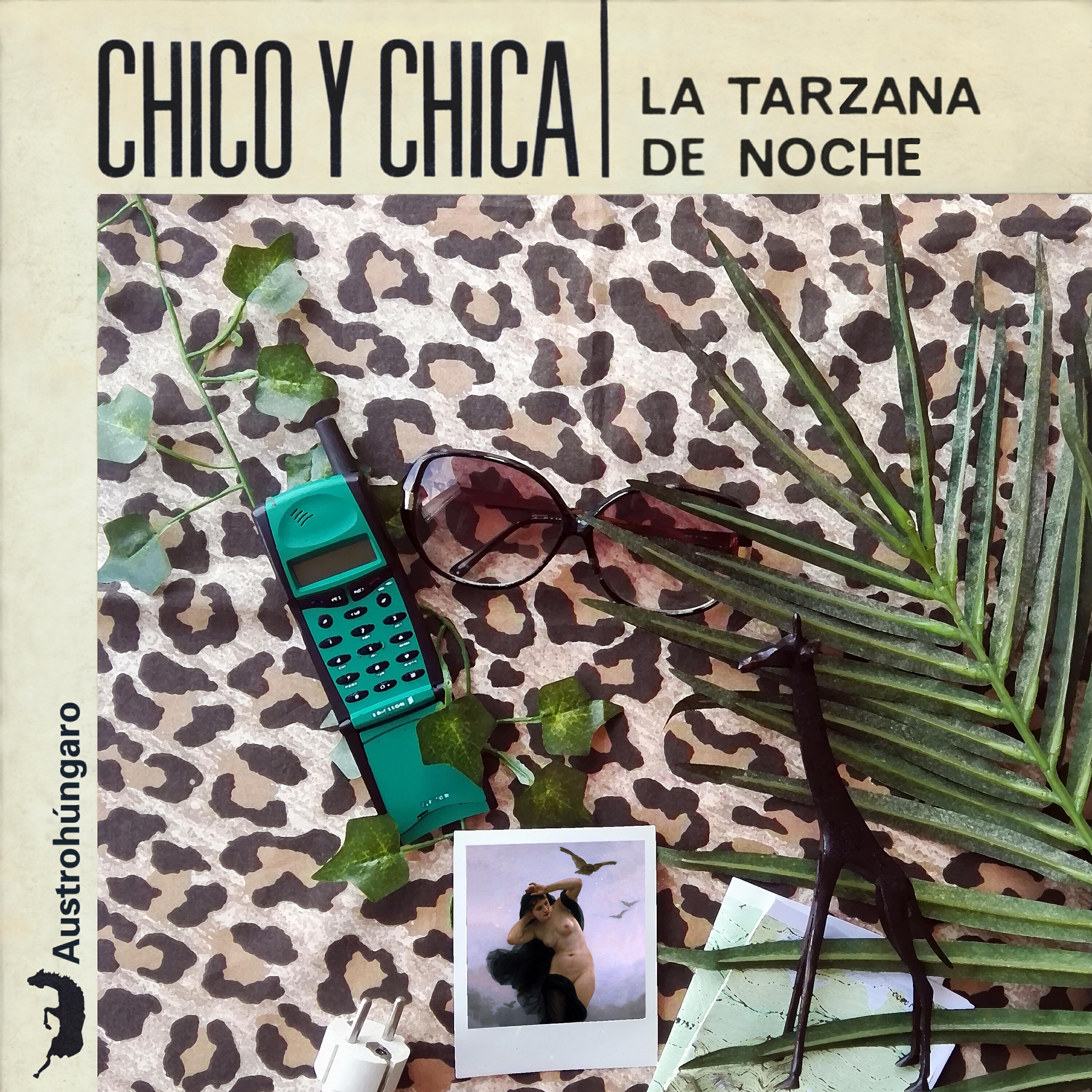 Релиз La Tarzana de Noche