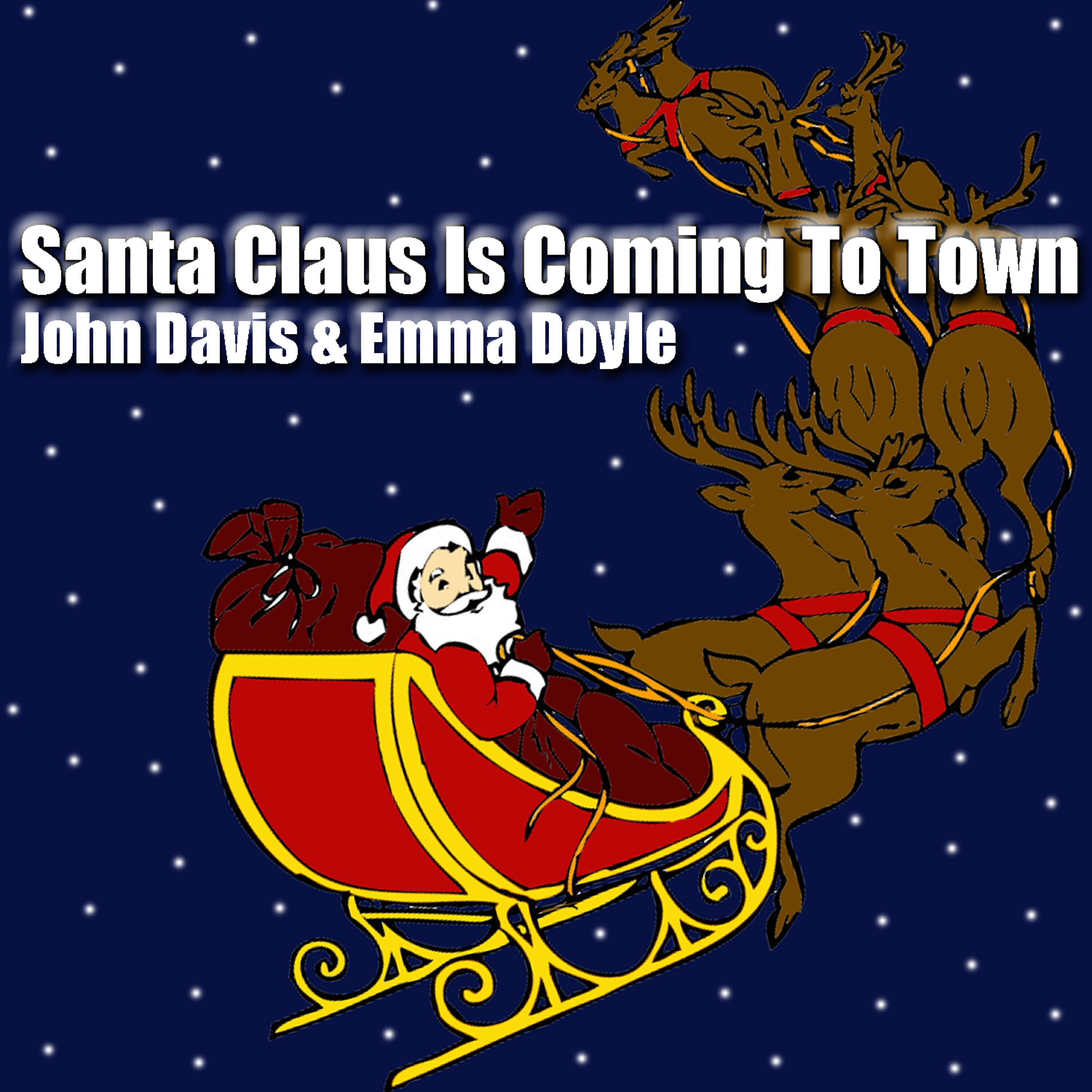 Релиз Santa Claus Is Coming To Town