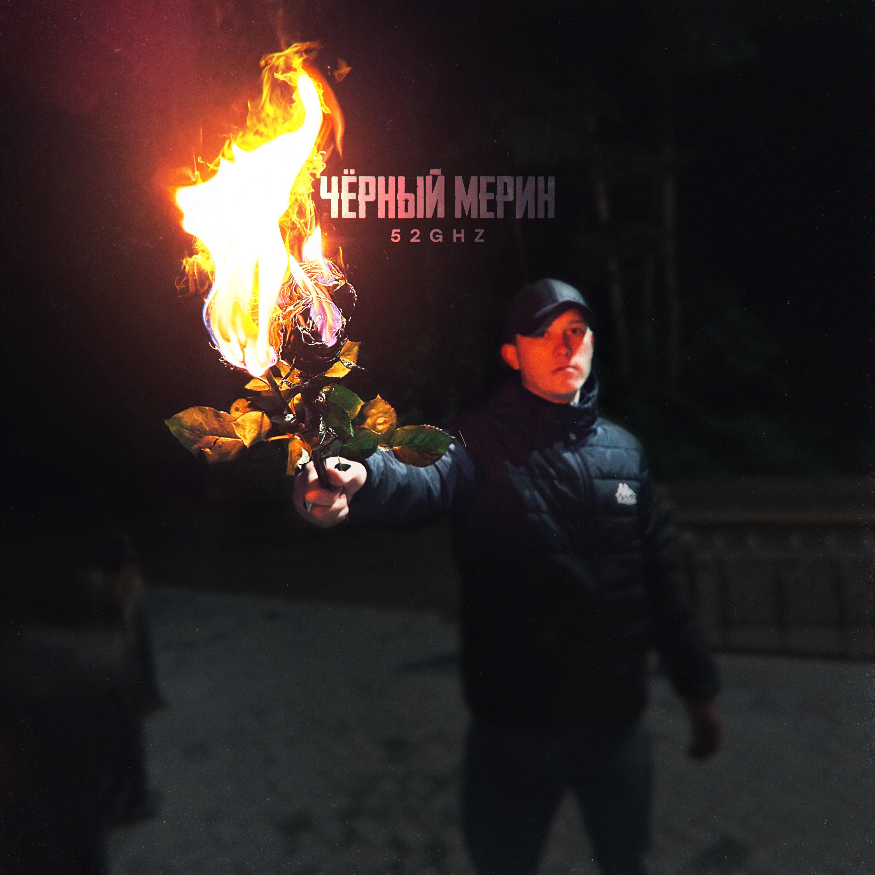 Релиз Чёрный мерин