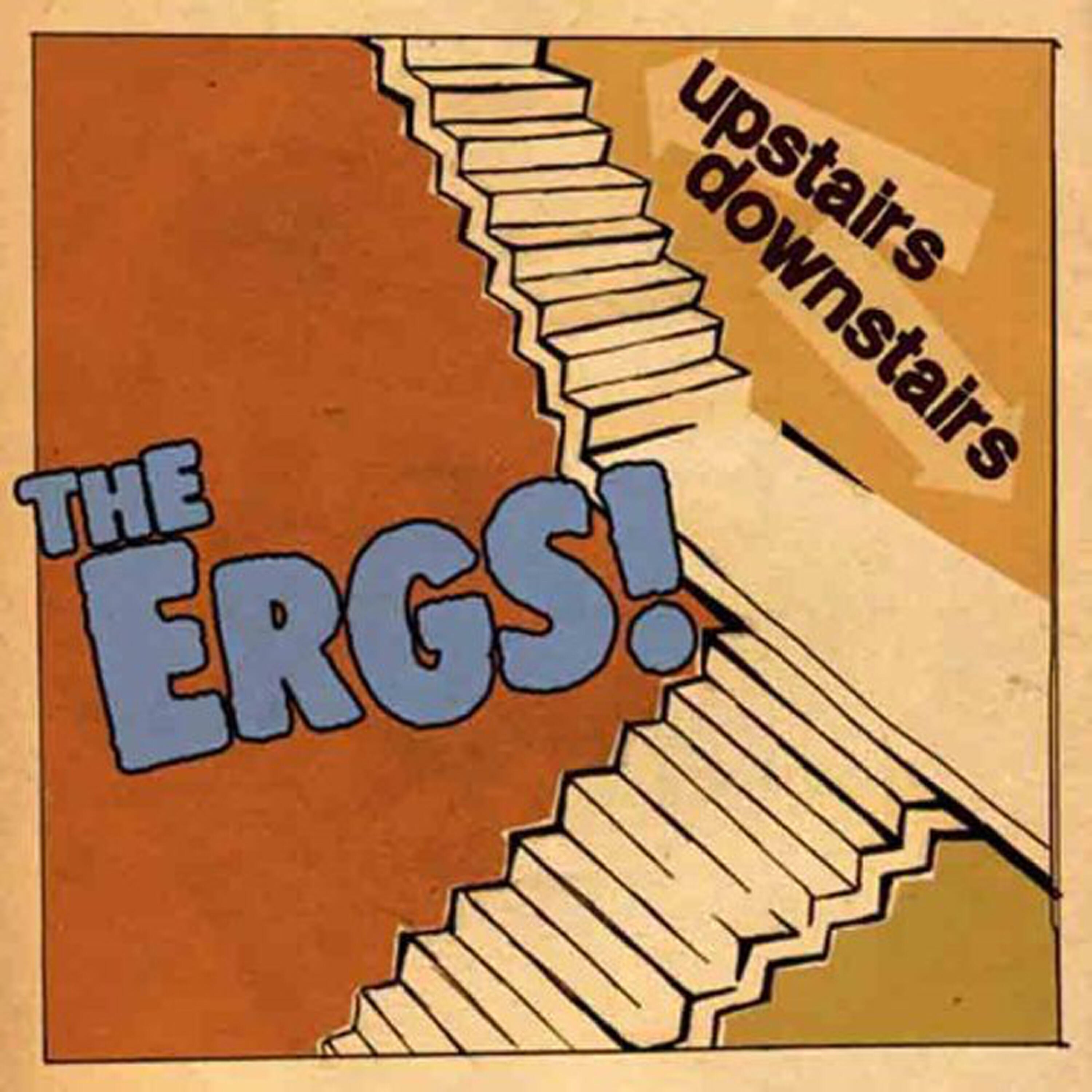 Релиз Upstairs​/​downstairs