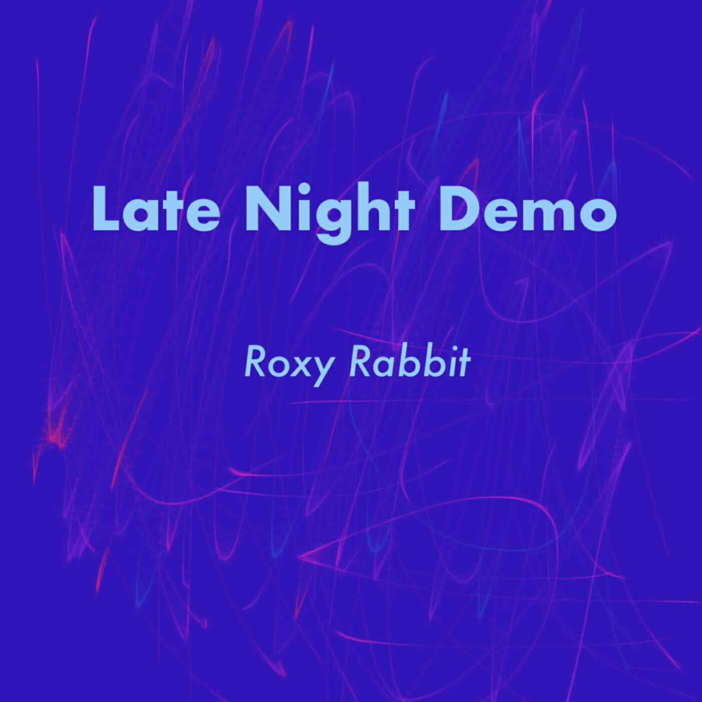 Релиз Late Night (Demo)