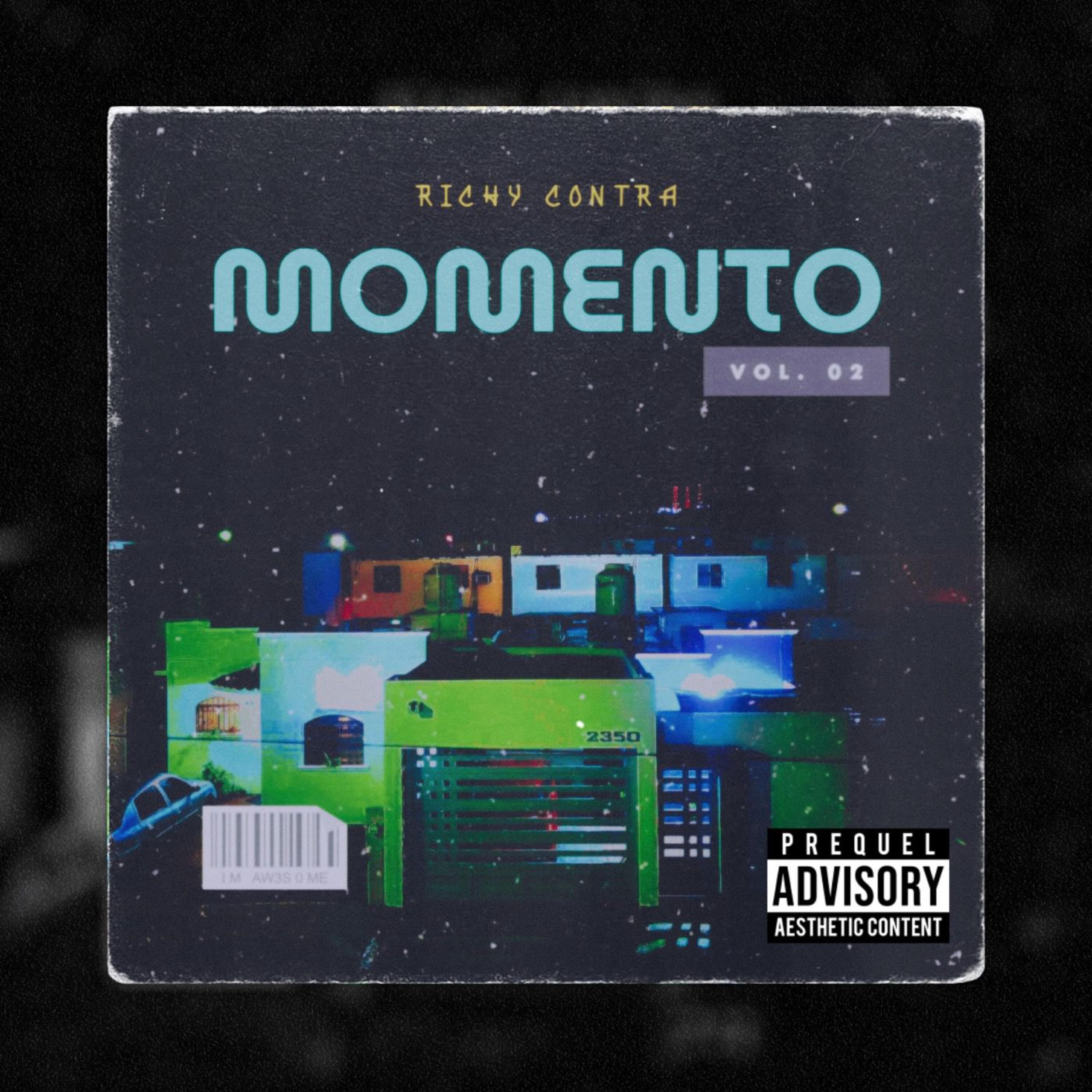 Релиз Momento Vol. 02