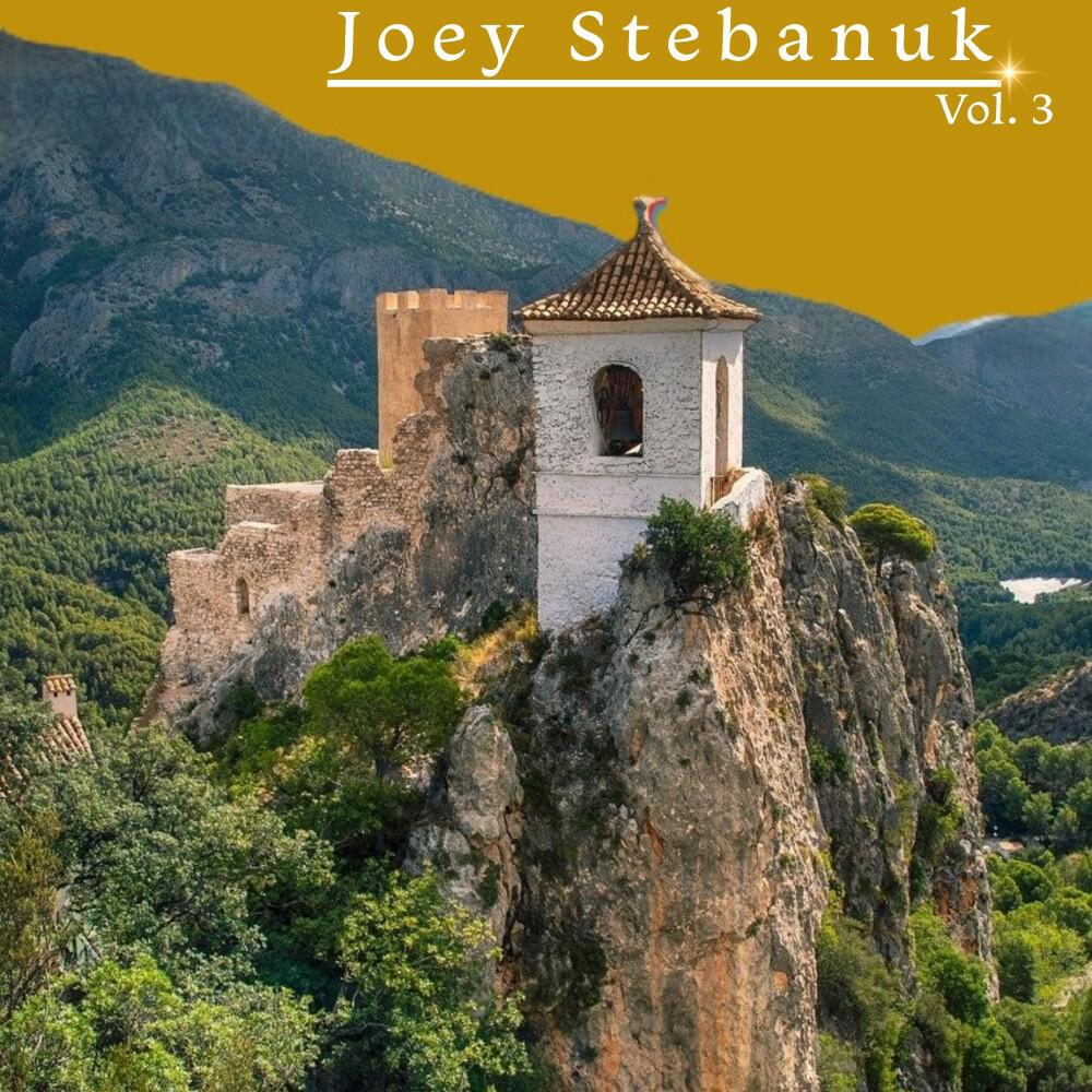 Релиз Joey Stebanuk, Vol. 3