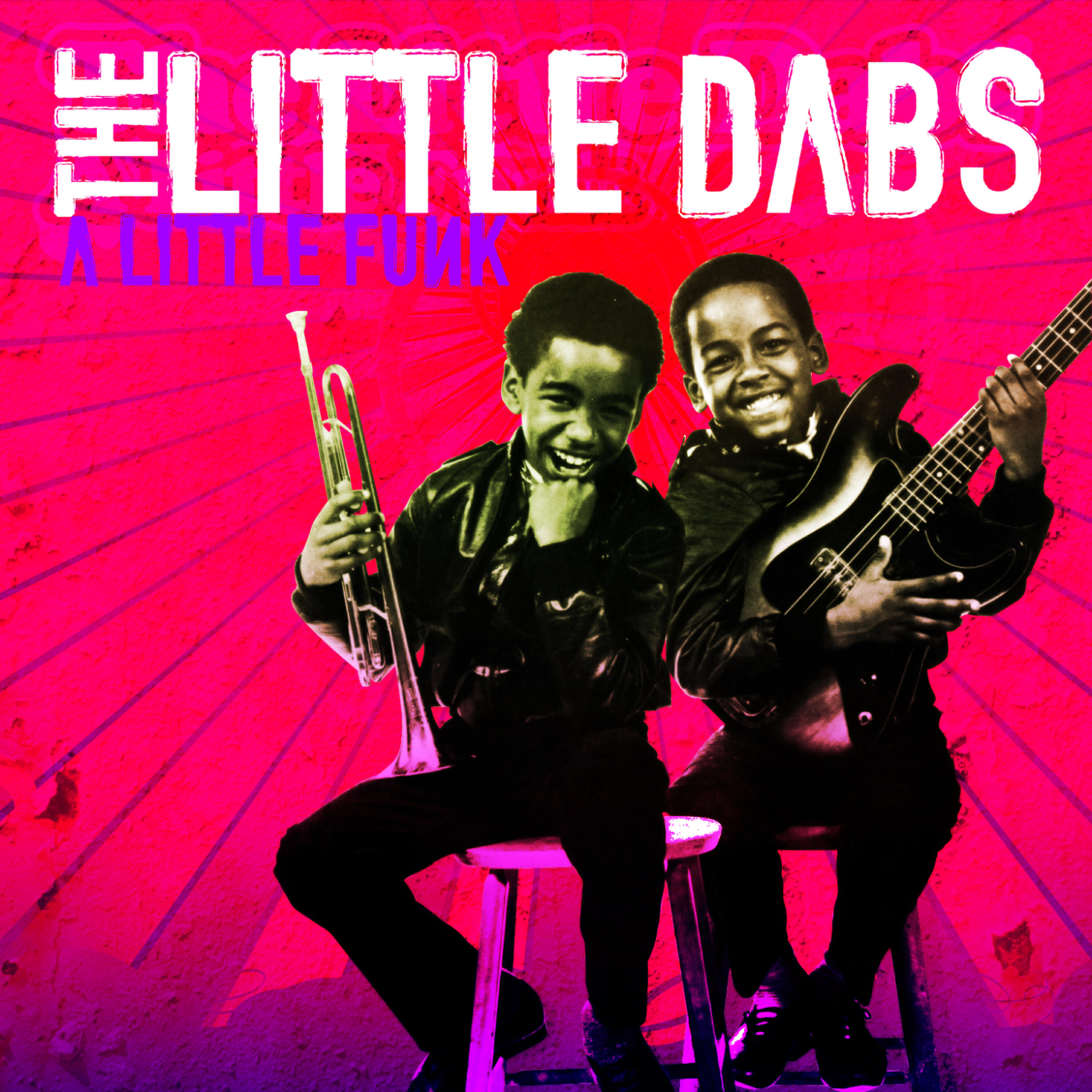 Постер альбома A Little Funk
