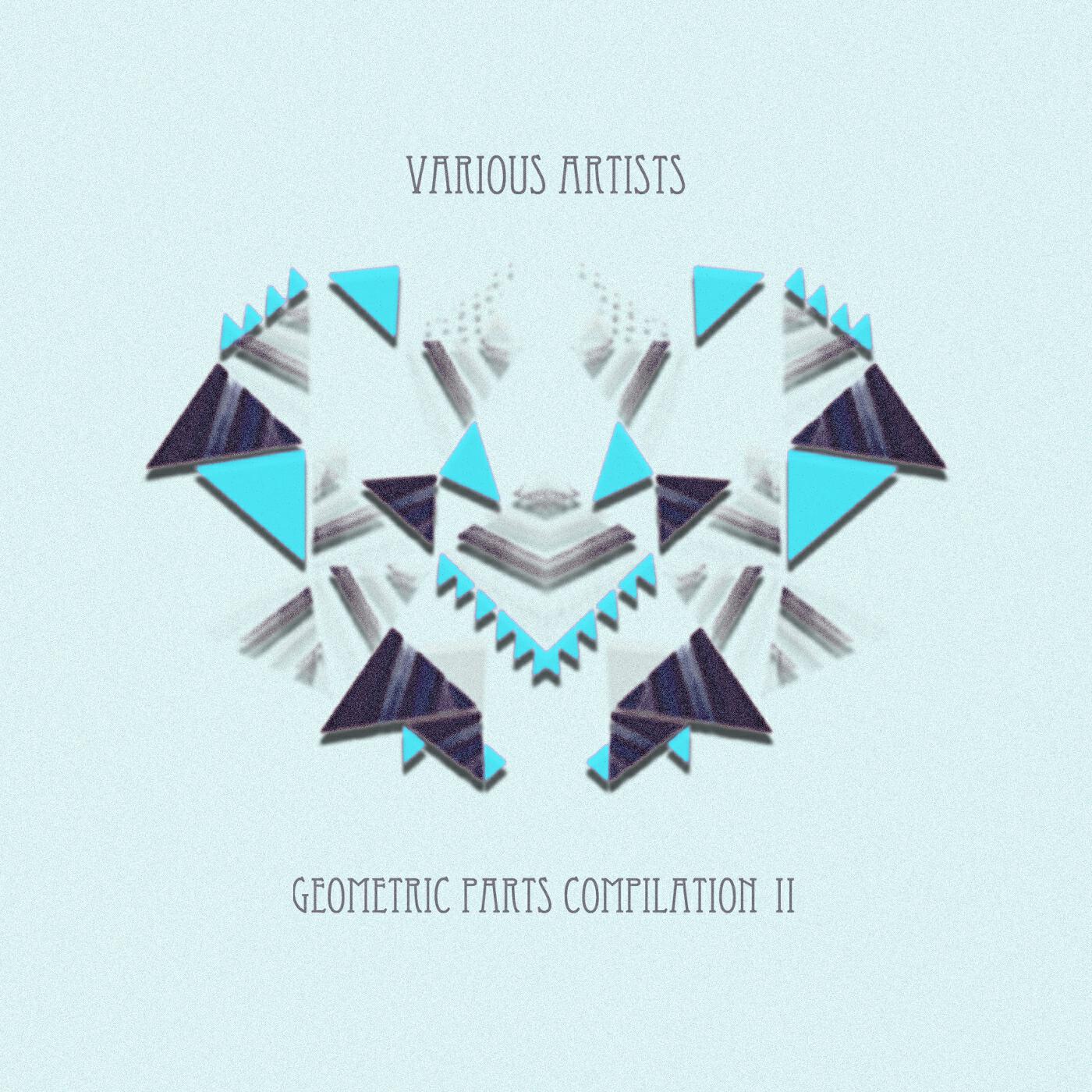 Релиз VA Geometric Parts Compilation 2