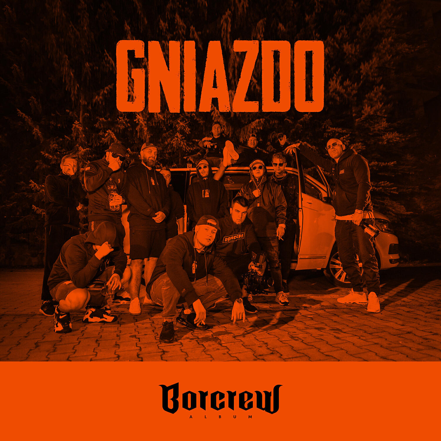 Релиз Gniazdo