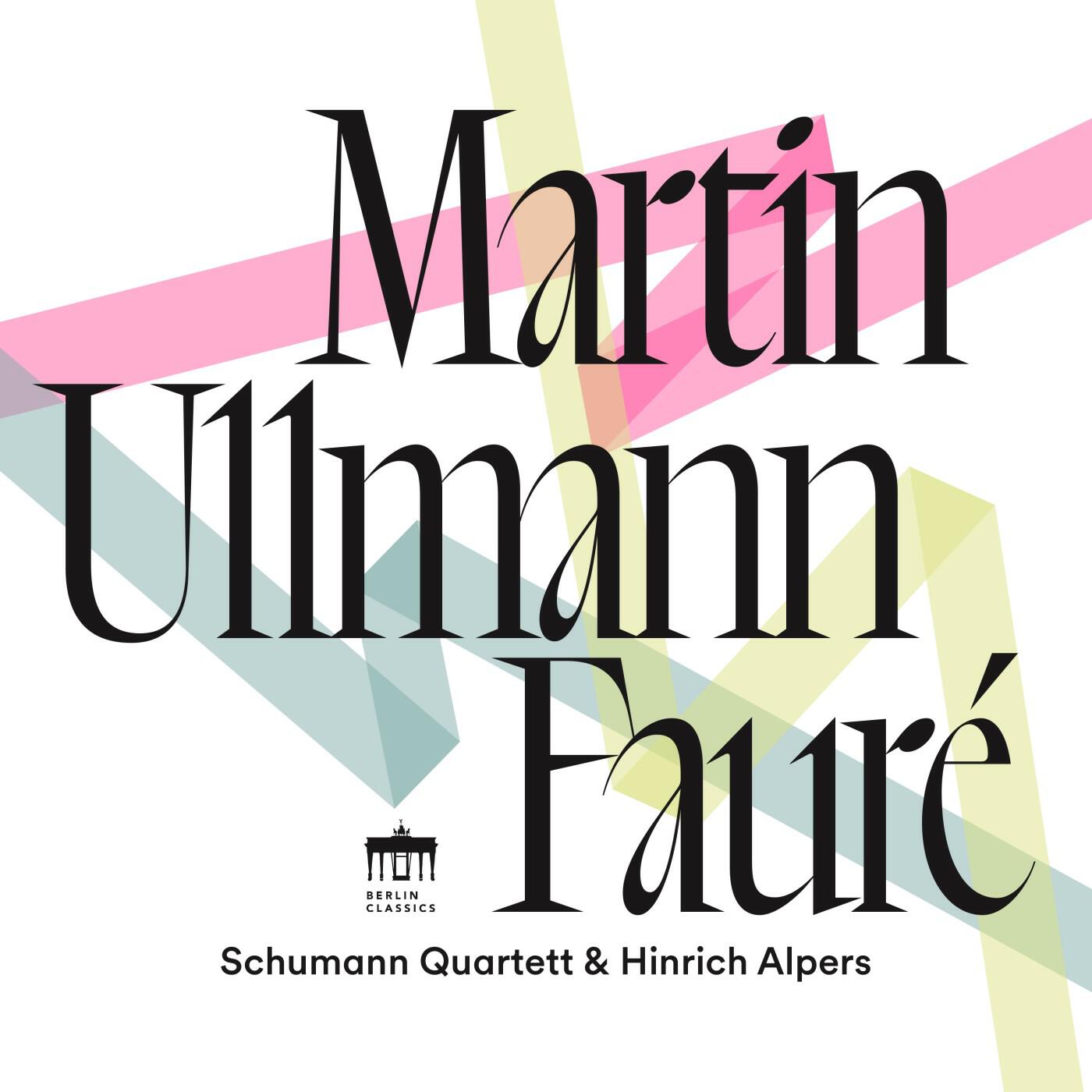 Постер альбома Ullmann: String Quartet No. 3, Op. 46: III. Largo
