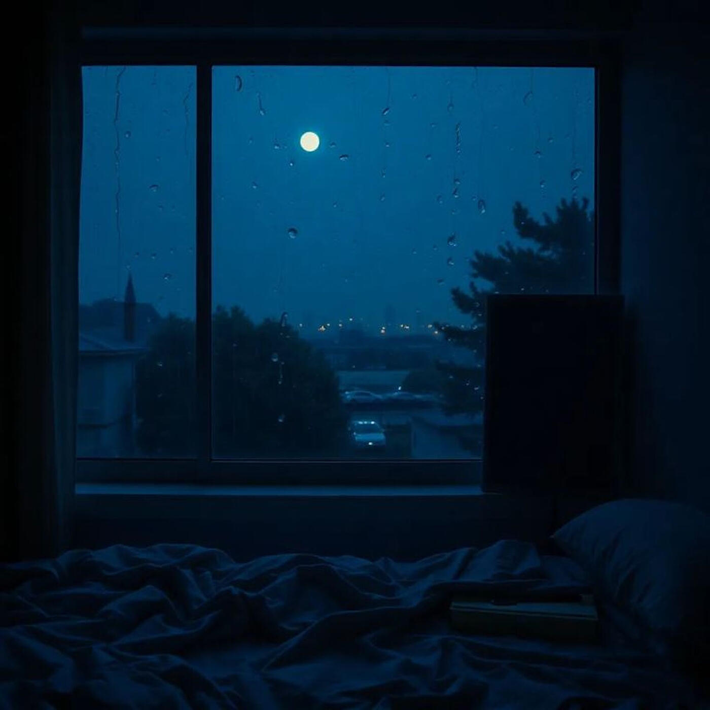 Релиз She Was Never There