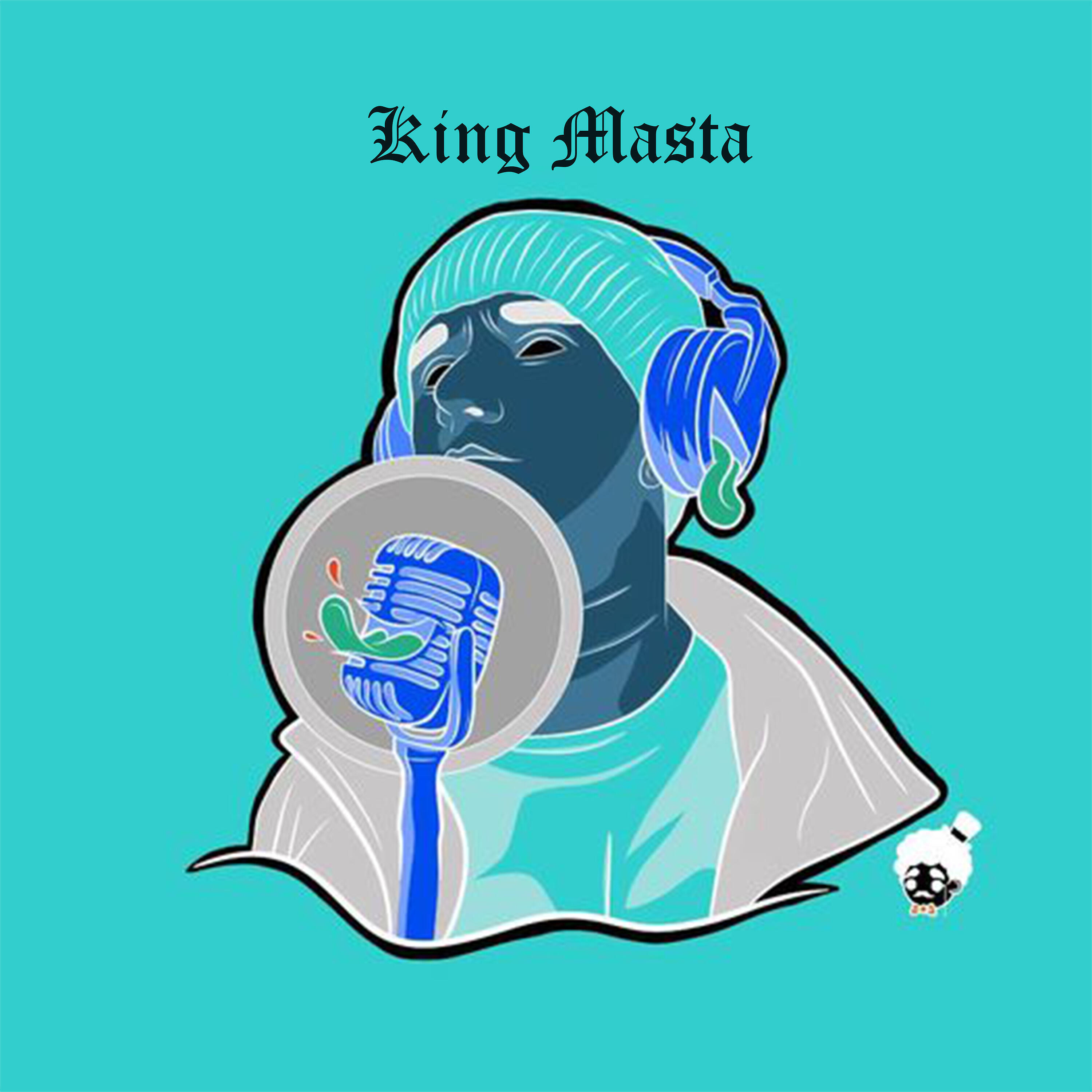 Релиз King Masta