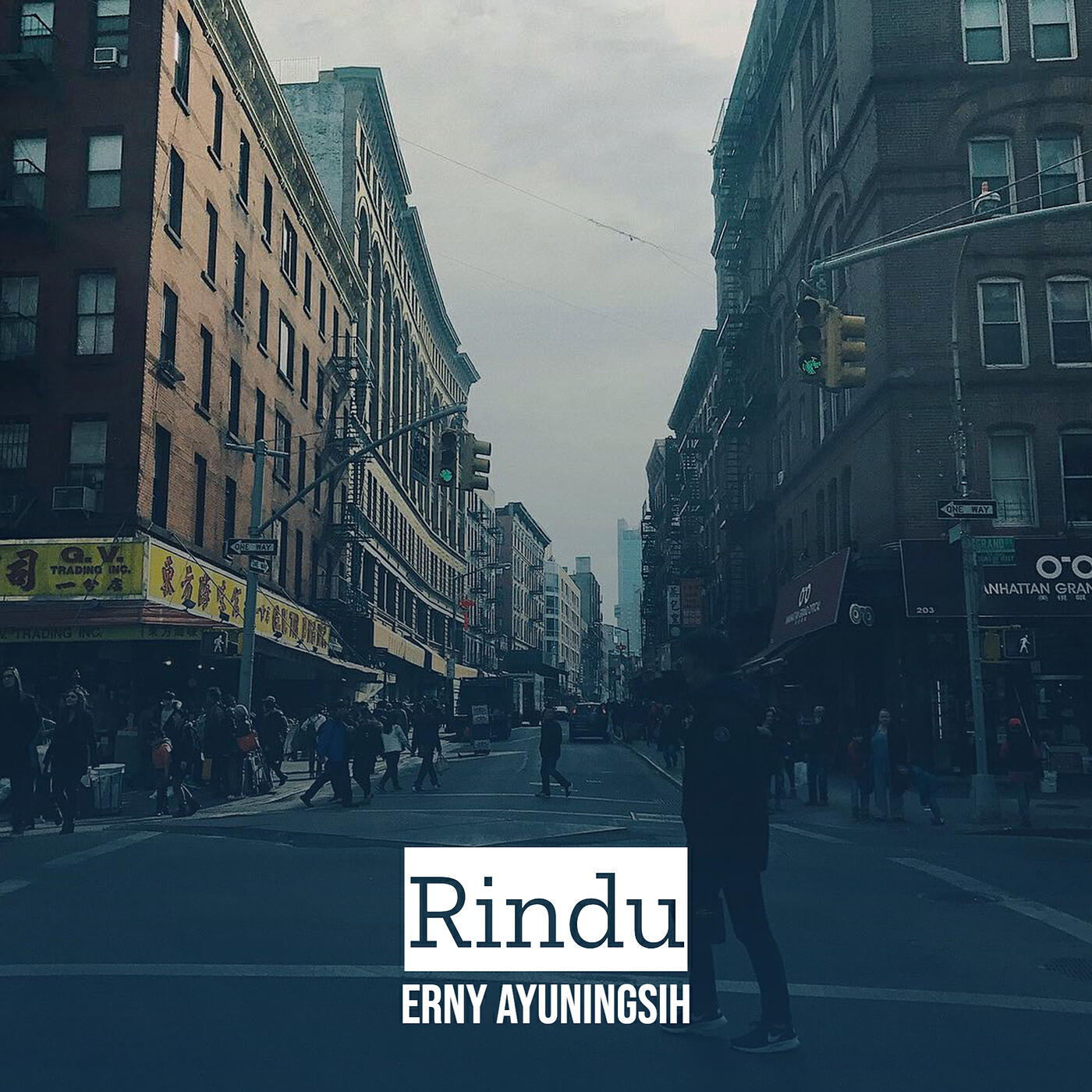 Релиз Rindu