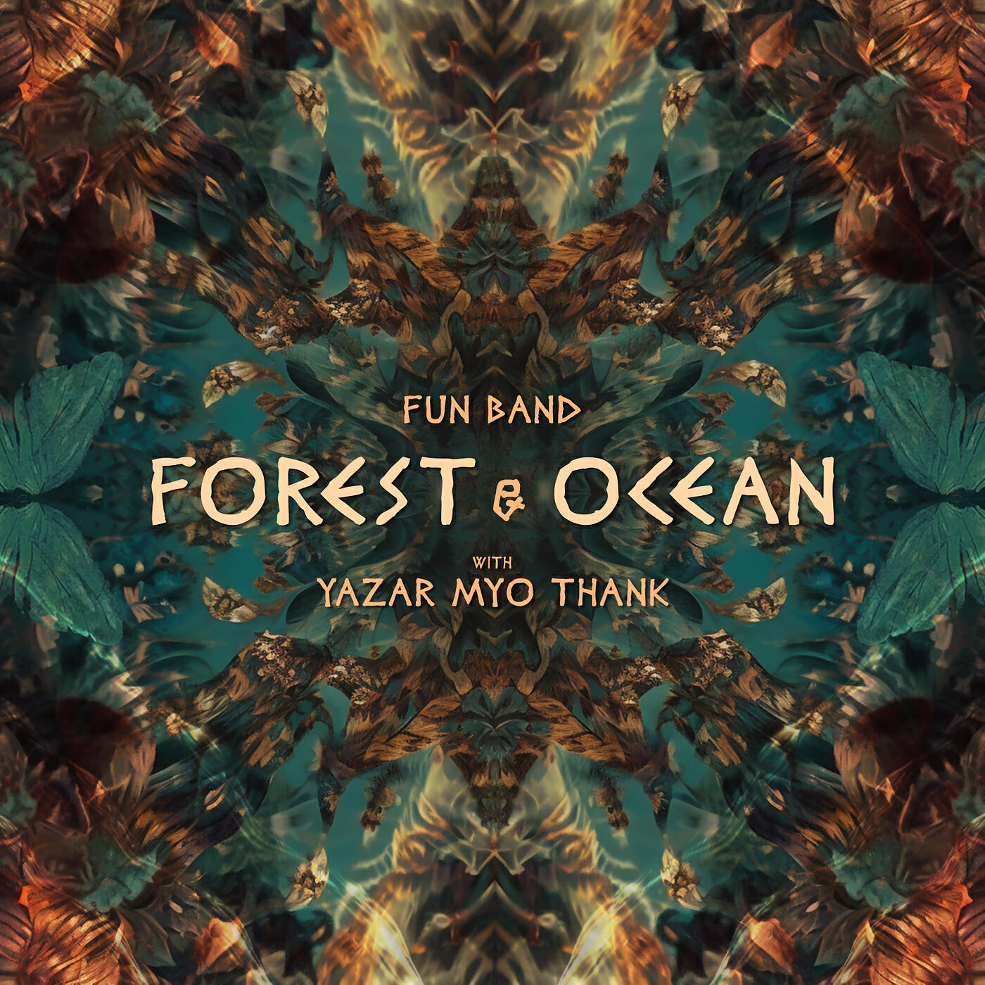 Релиз Forest & Ocean