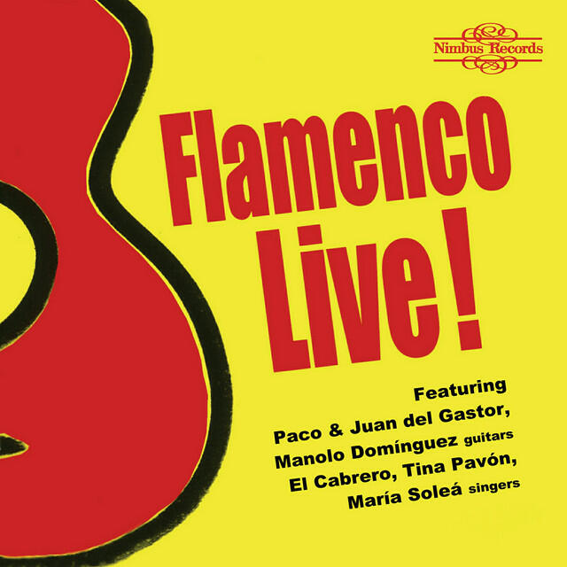 Релиз Flamenco Live!