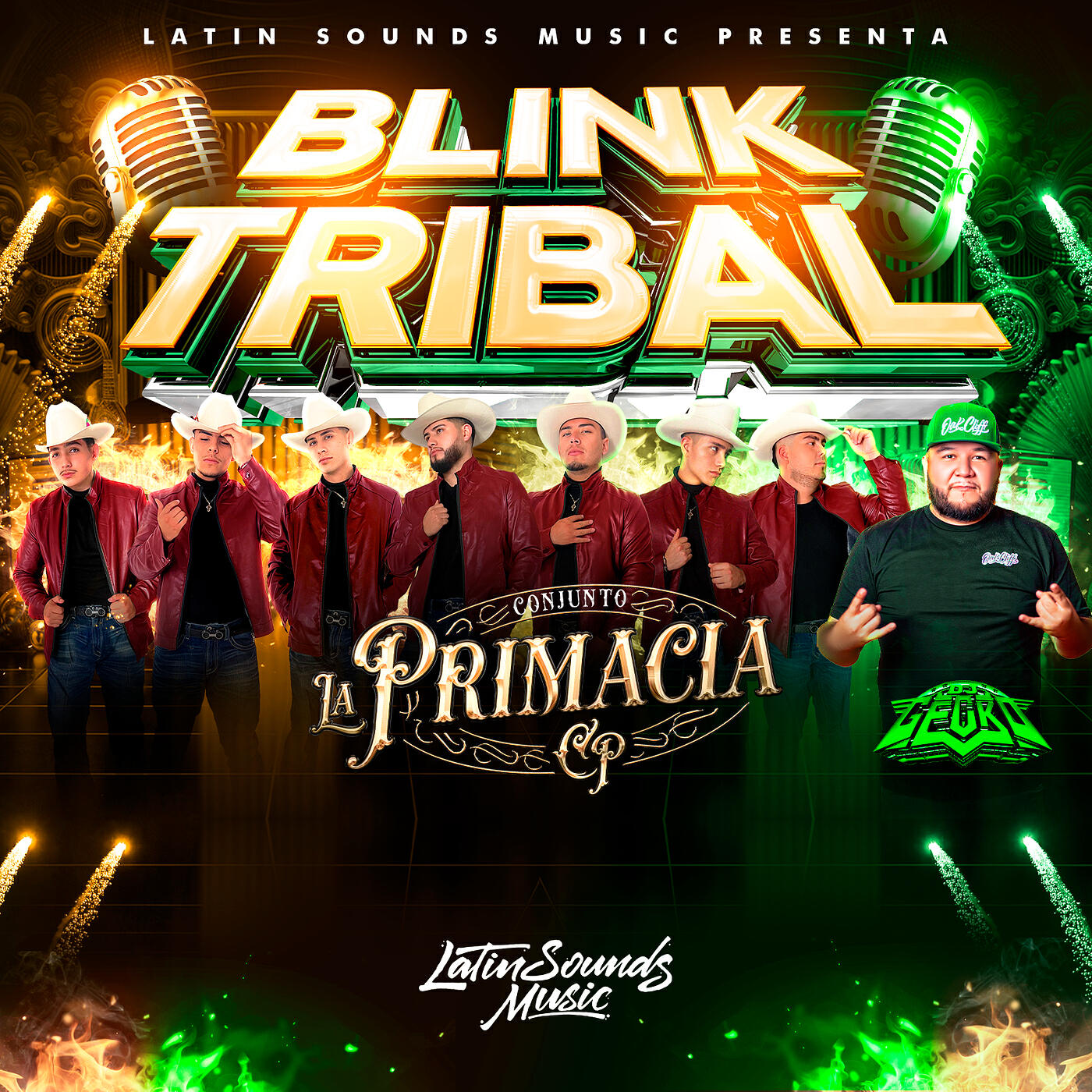 Релиз Blink Tribal