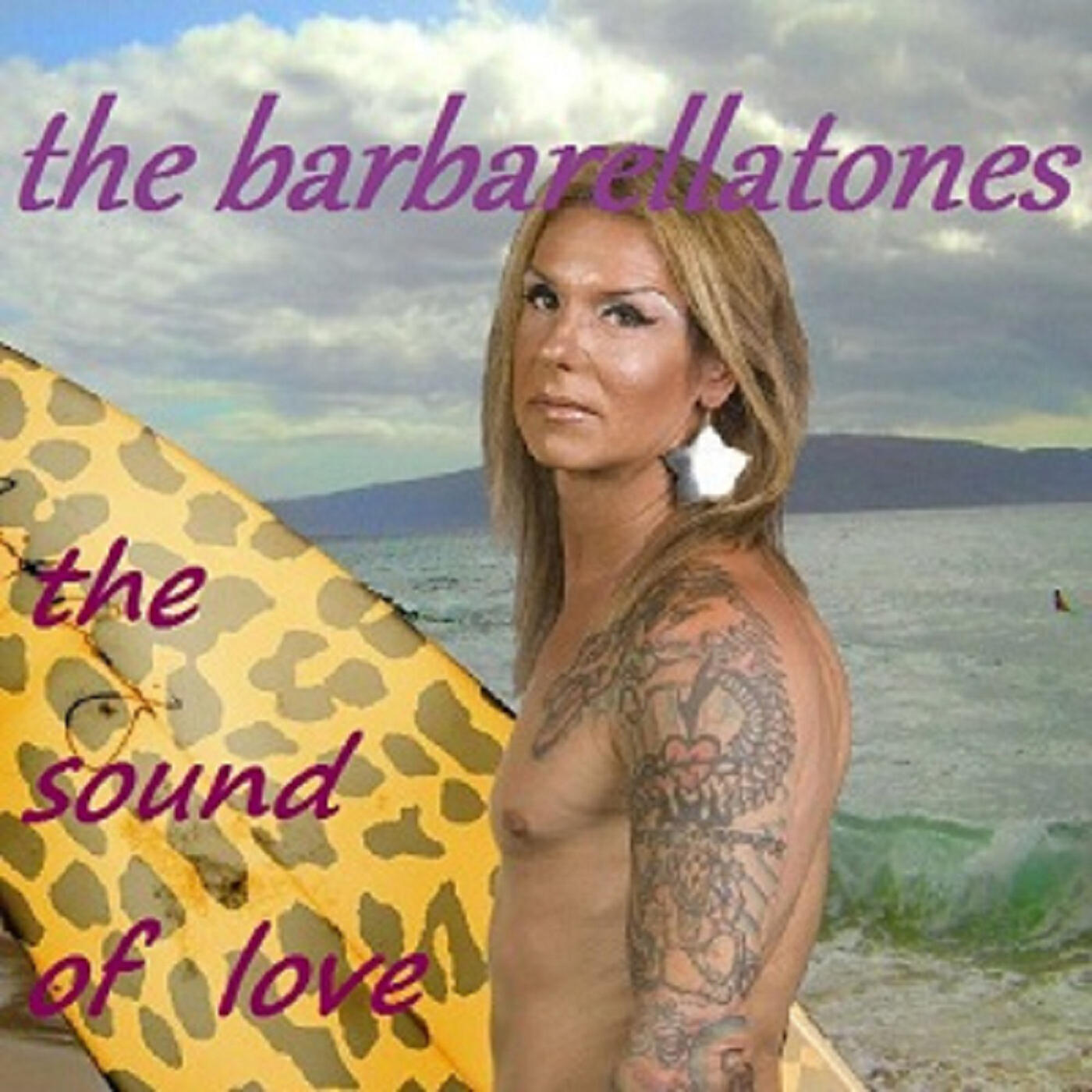 Релиз The Sound of Love