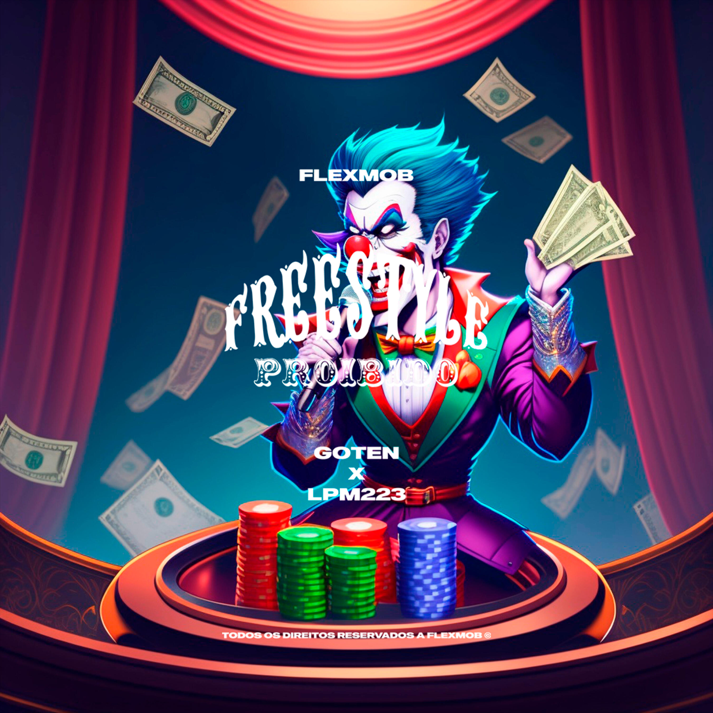 Релиз Freestyle Proibido