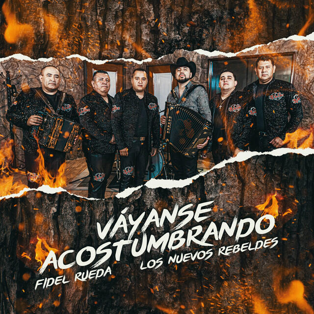 Релиз Vayanse Acostumbrando