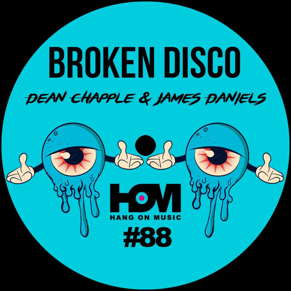 Релиз Broken Disco EP