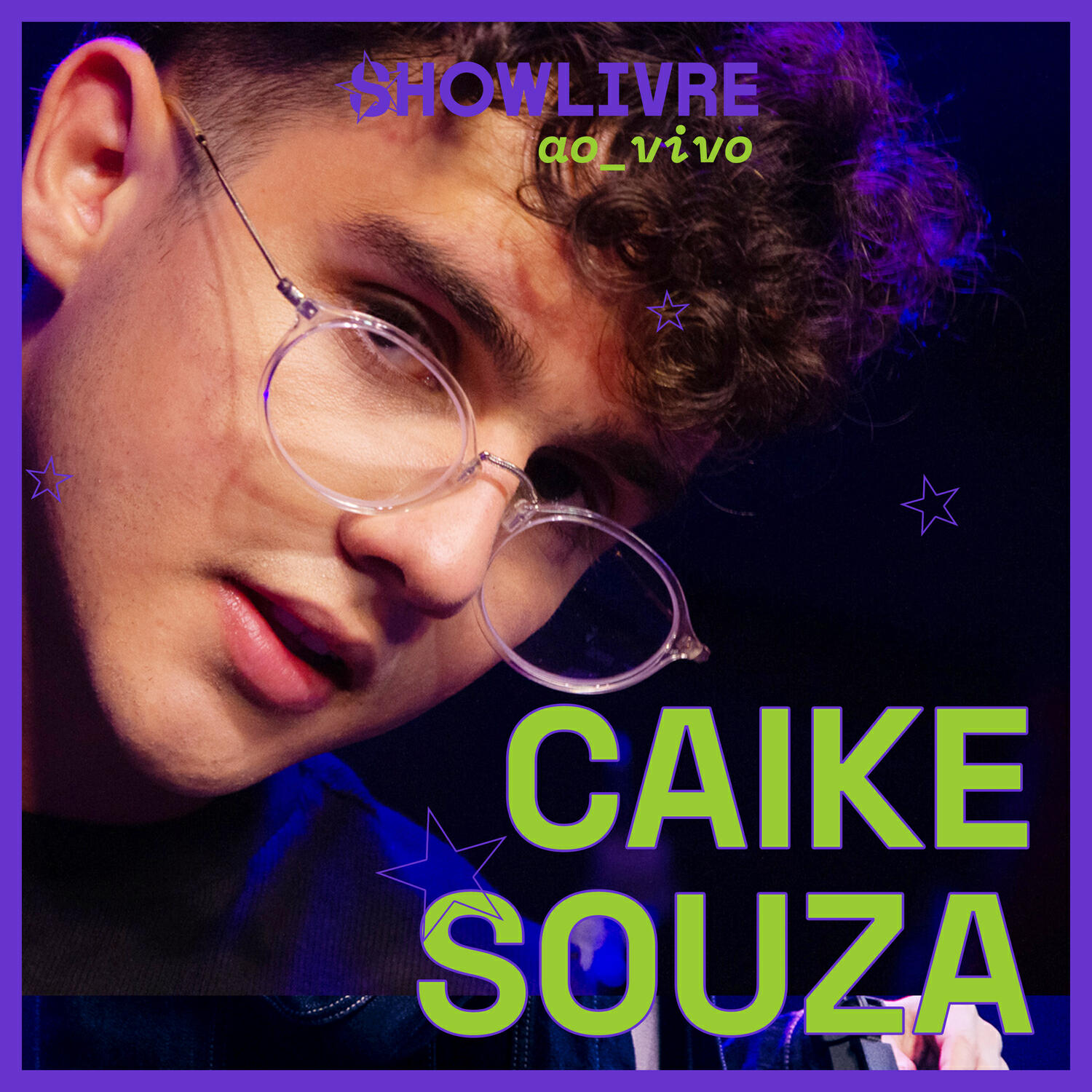 Релиз Caike Souza no Showlivre (Ao Vivo)