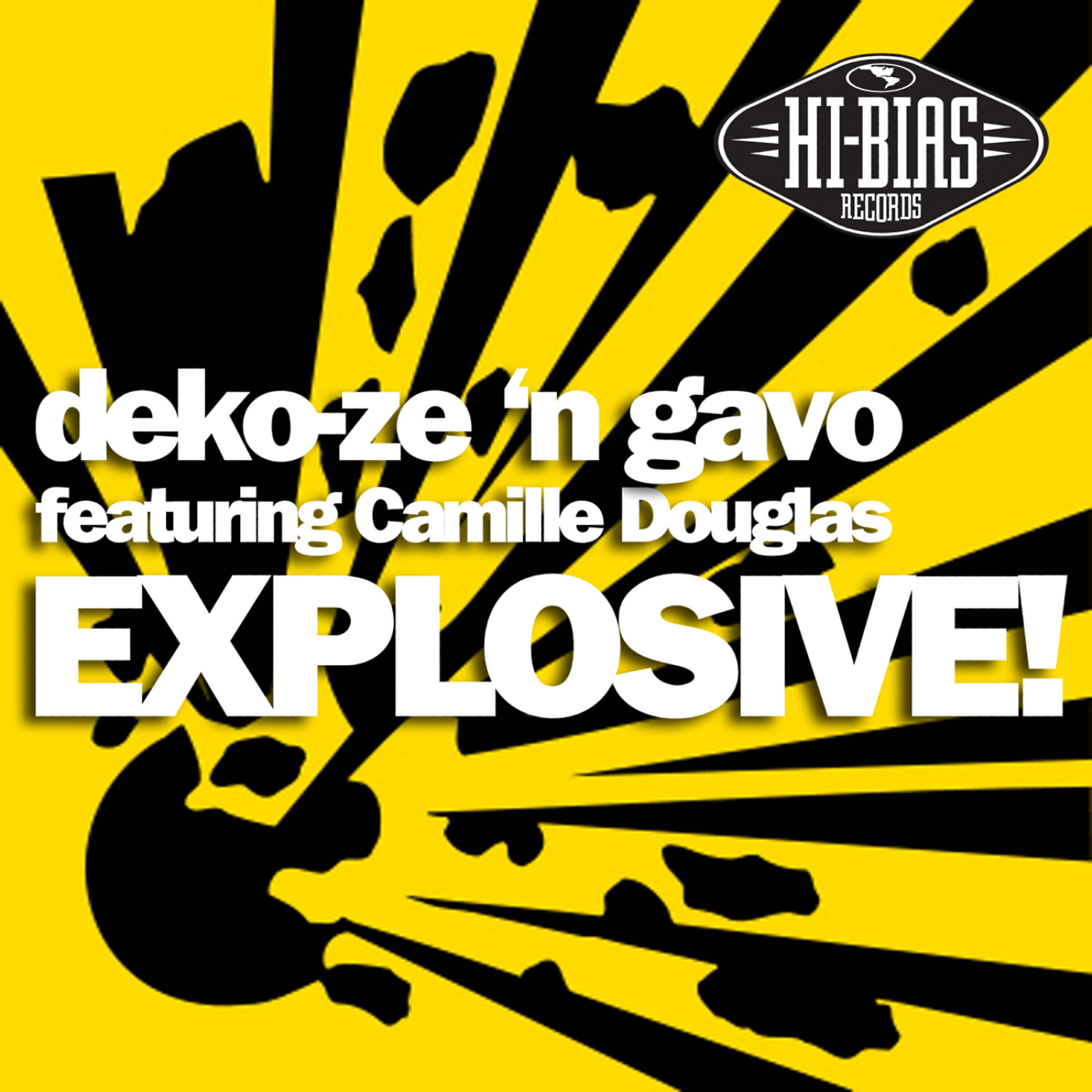 Скачать песню Deko-ze, Gavo - Explosive! (Accapella) бесплатно в MP3 для Android и iOS