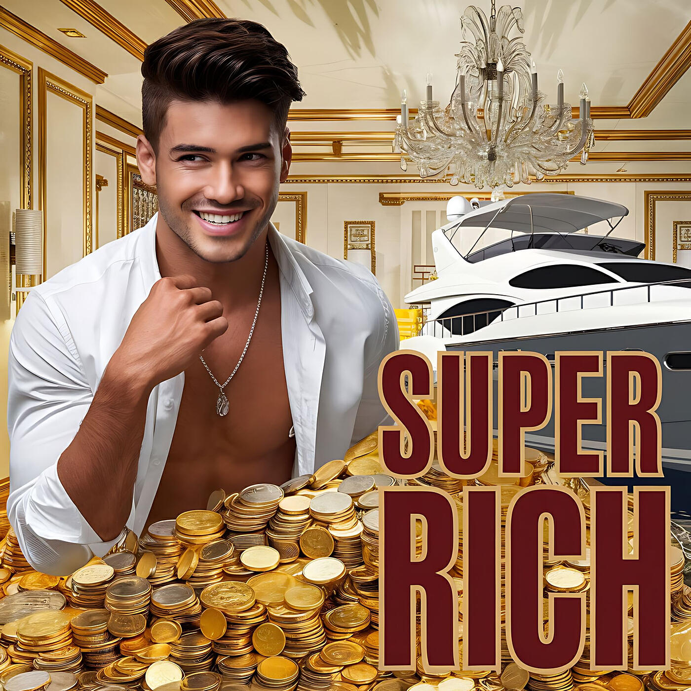 Релиз Super Rich