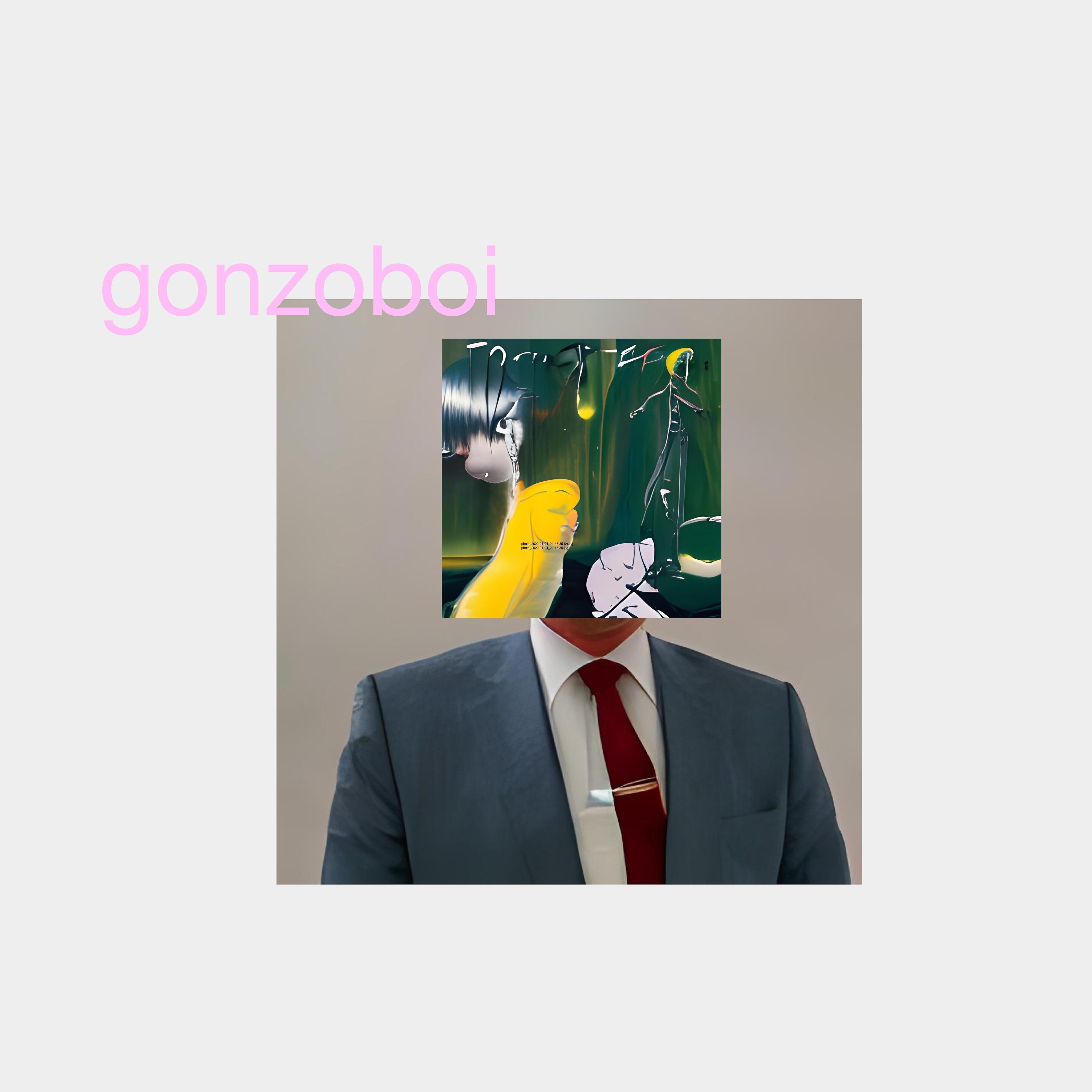 Релиз Gonzoboi