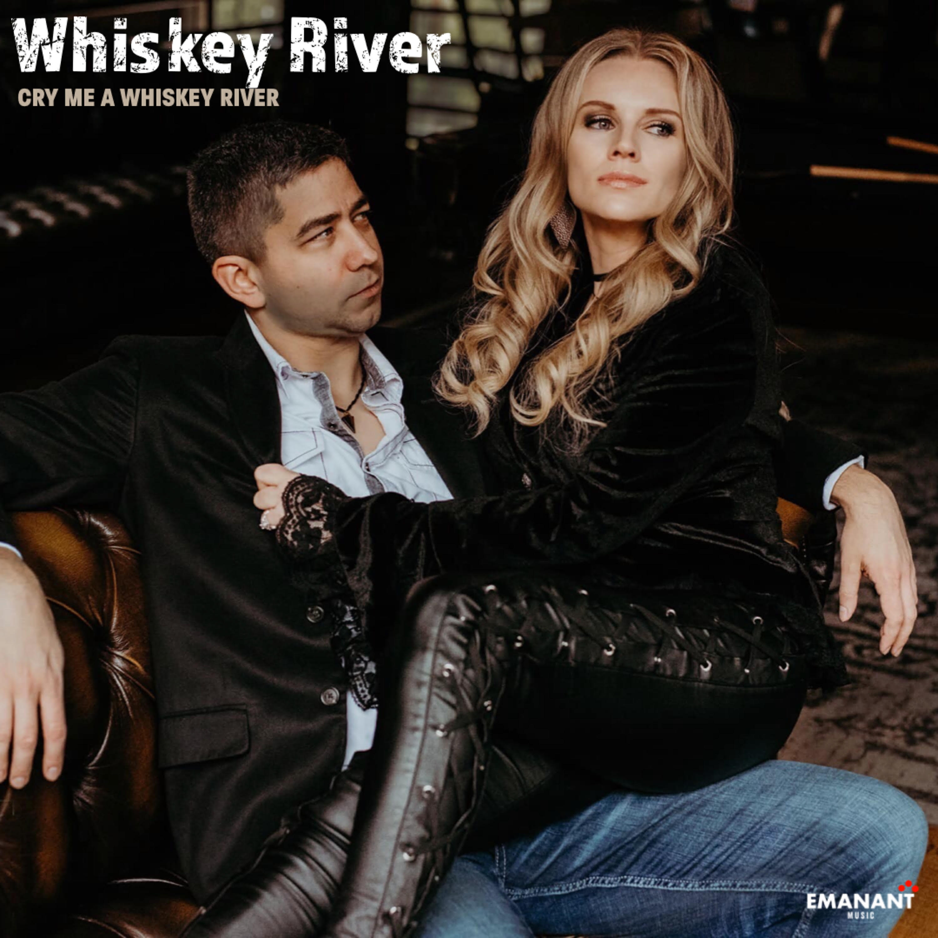 Релиз Cry Me a Whiskey River