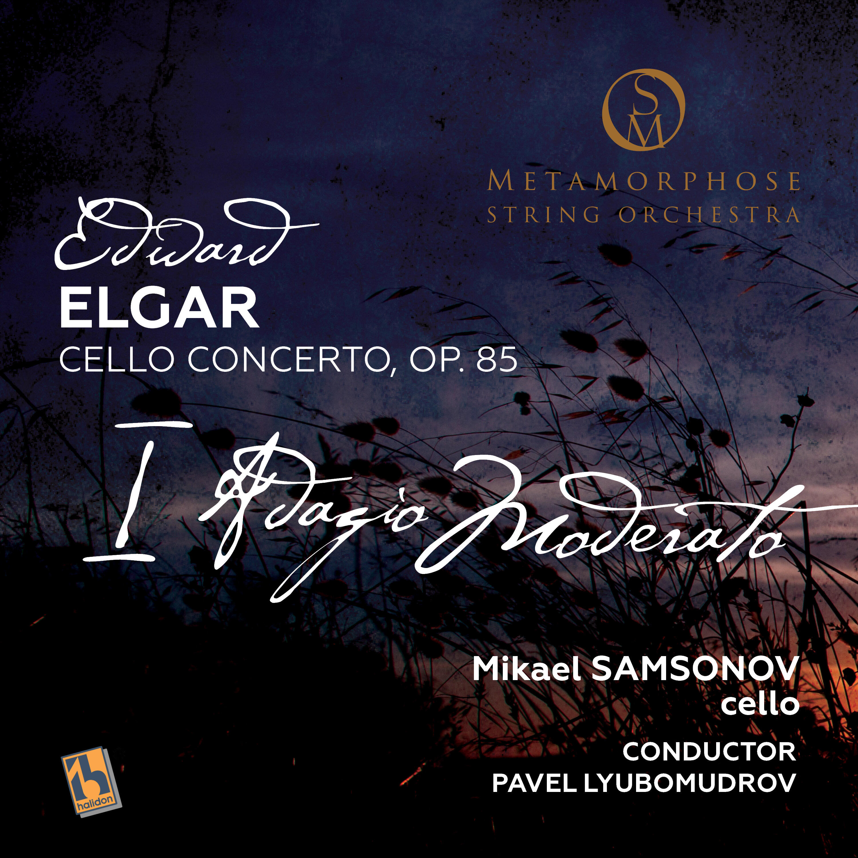 Релиз Cello Concerto, Op. 85: I. Adagio; Moderato